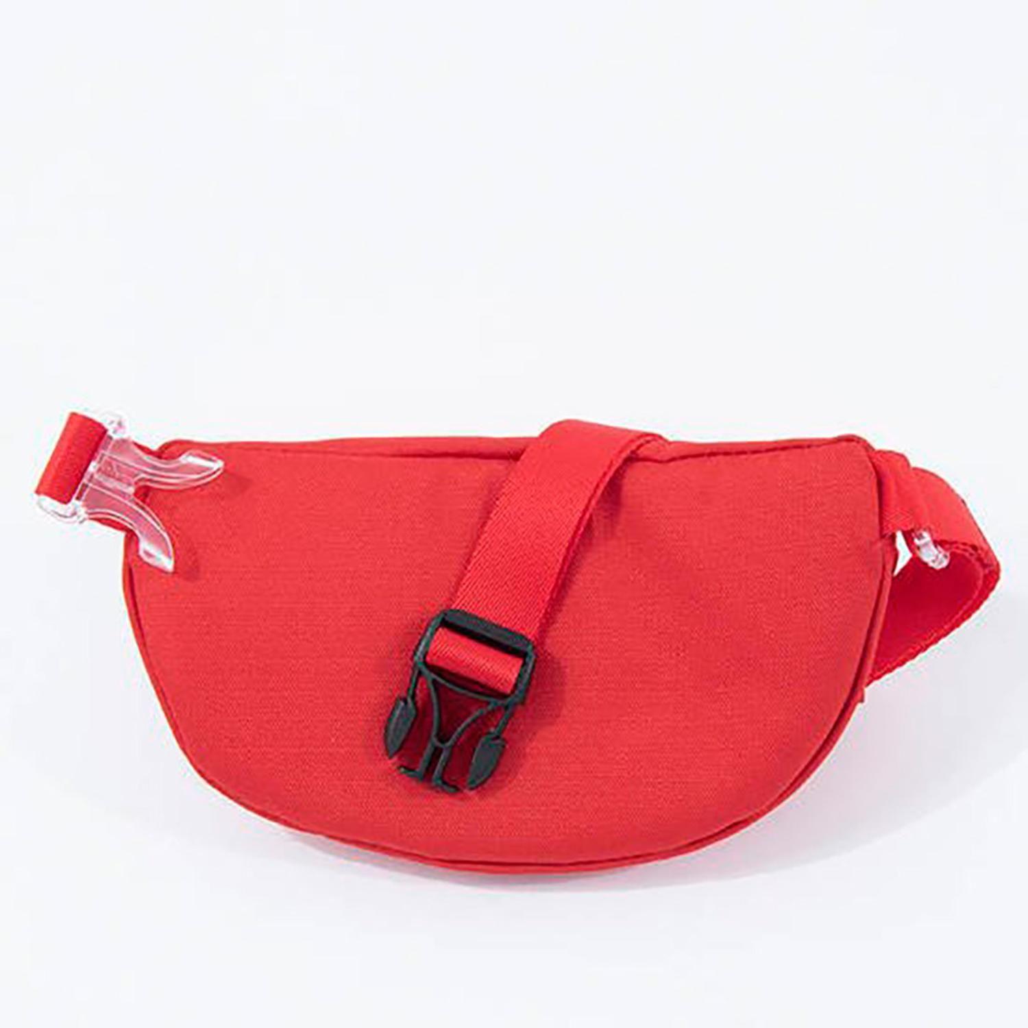 Banano Converse Chuck Patch Sling Unisex Rojo-1