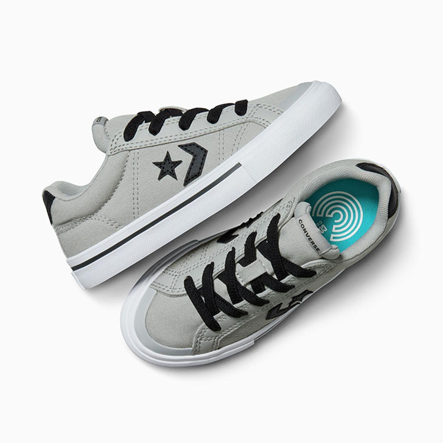 Zapatilla Converse Converse Sport Casual Niños Gris-2