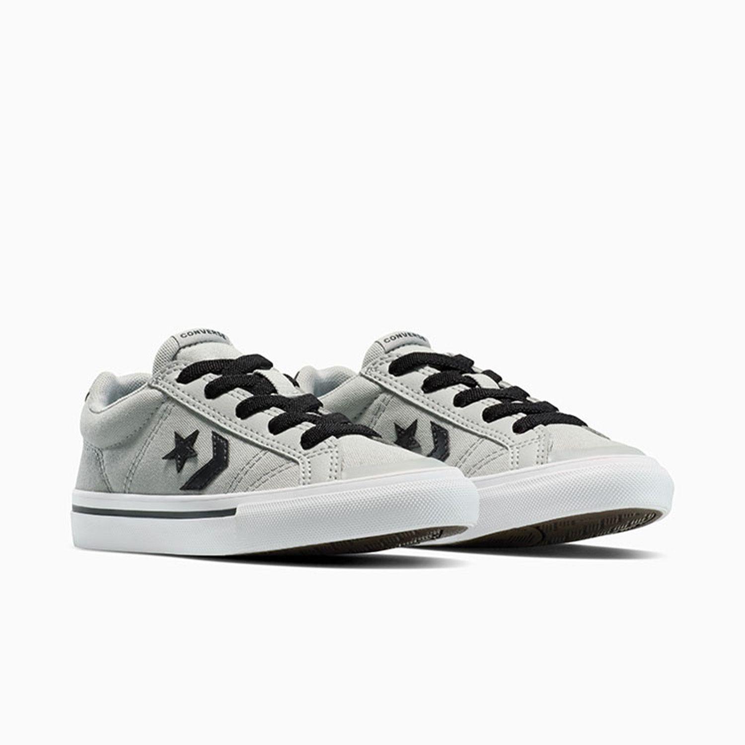 Zapatilla Converse Converse Sport Casual Niños Gris-3