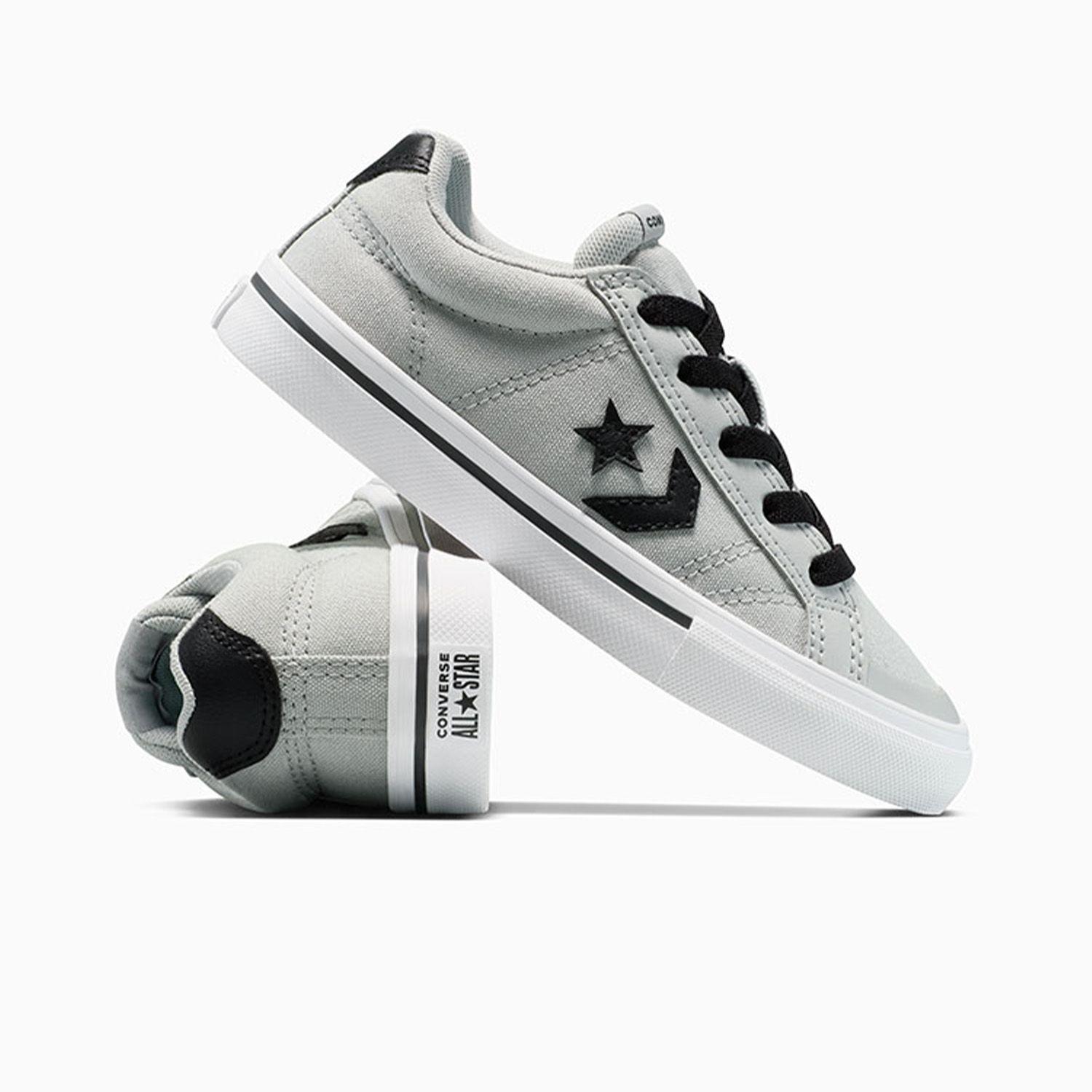 Zapatilla Converse Converse Sport Casual Niños Gris-5