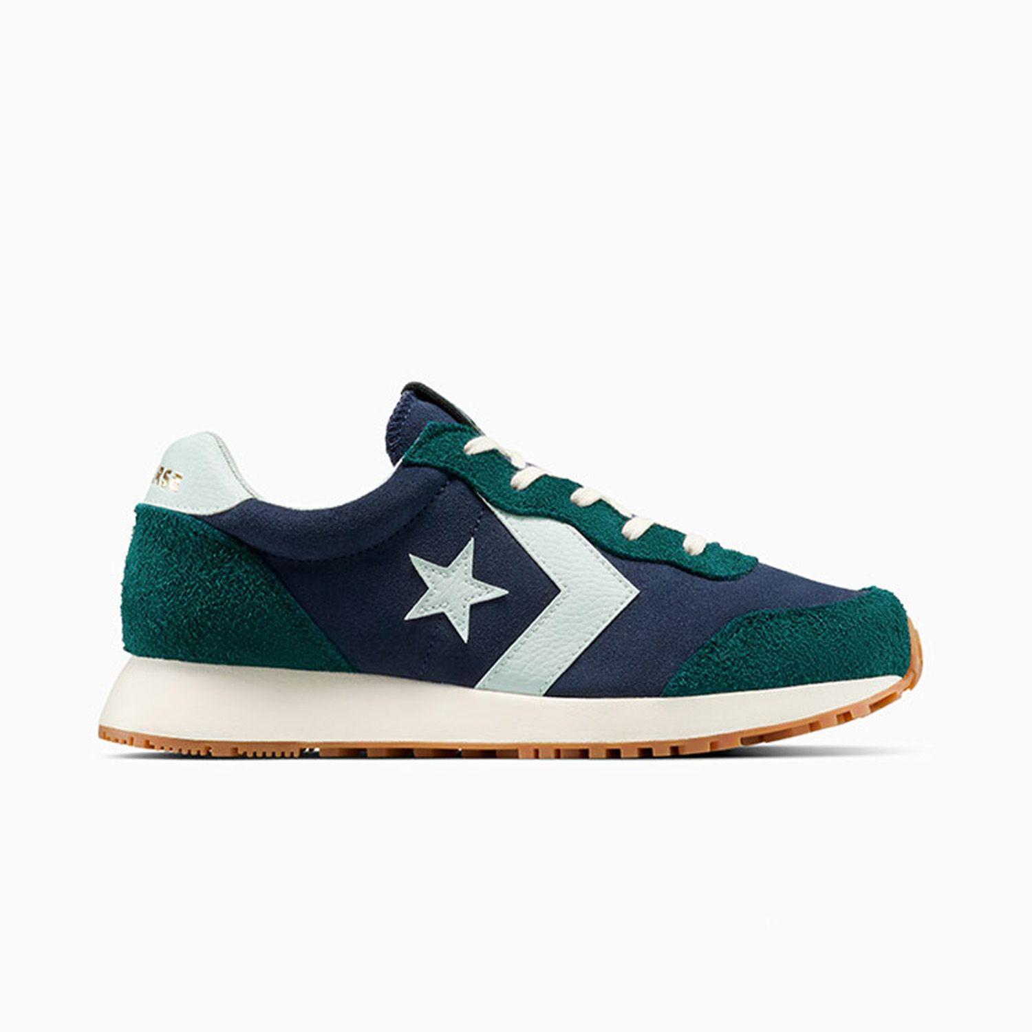 Zapatilla Converse Omega Trainer Unisex Azul/Verde-0