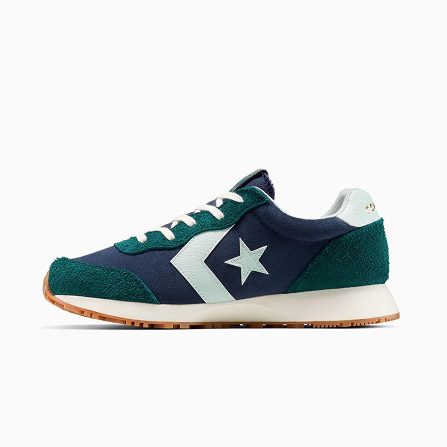 Zapatilla Converse Omega Trainer Unisex Azul/Verde-1