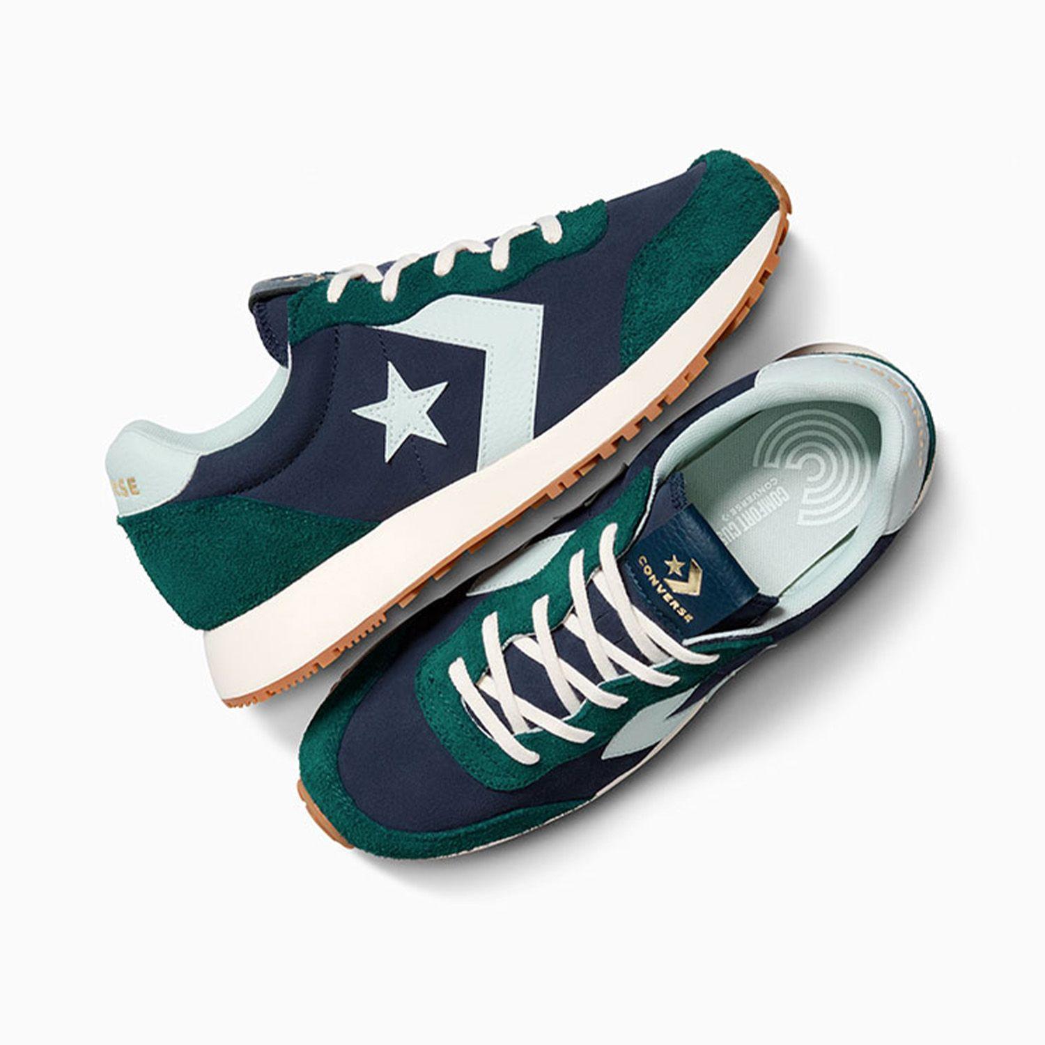Zapatilla Converse Omega Trainer Unisex Azul/Verde-2