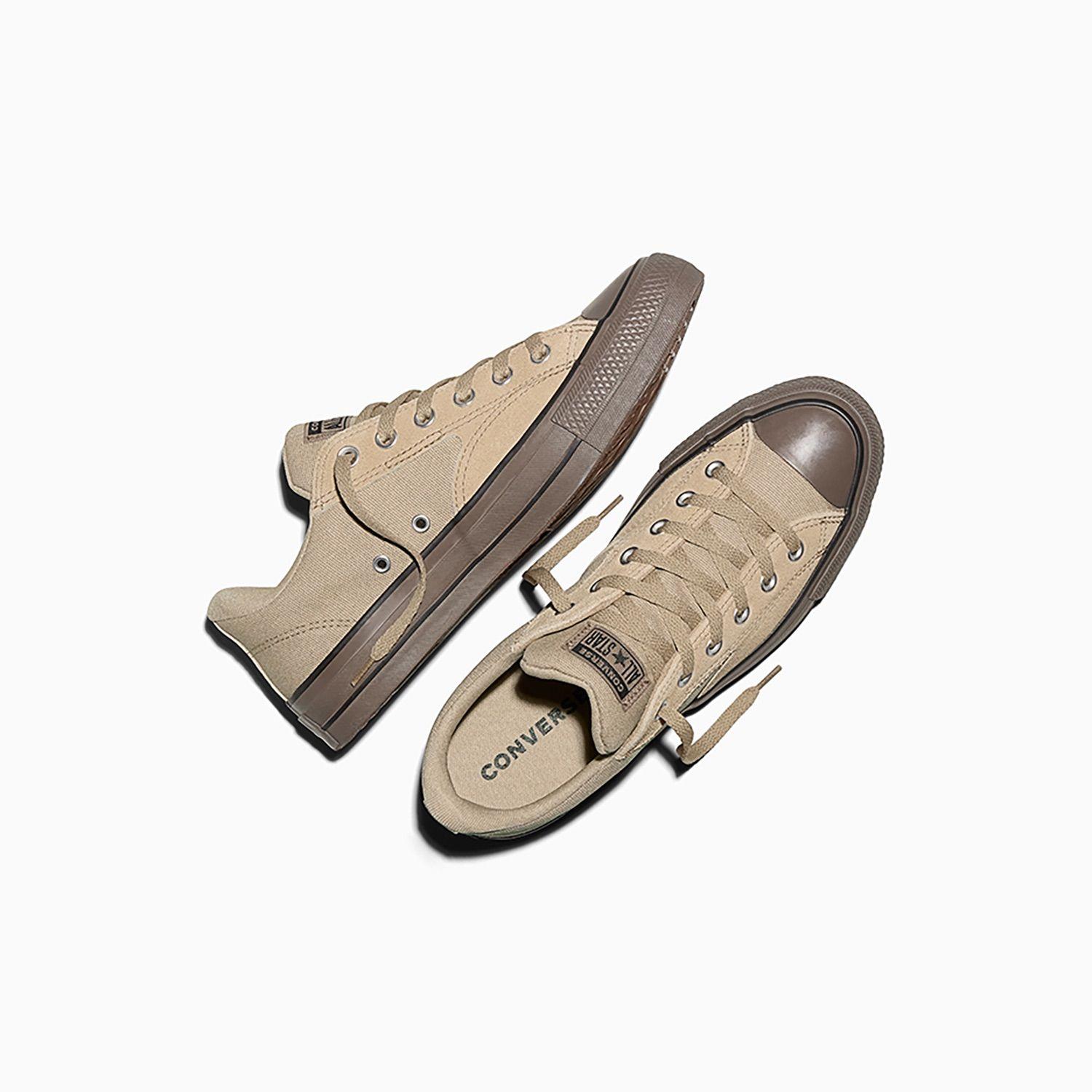 Zapatilla Converse Chuck Taylor All Star Mal St Hombre Café-2