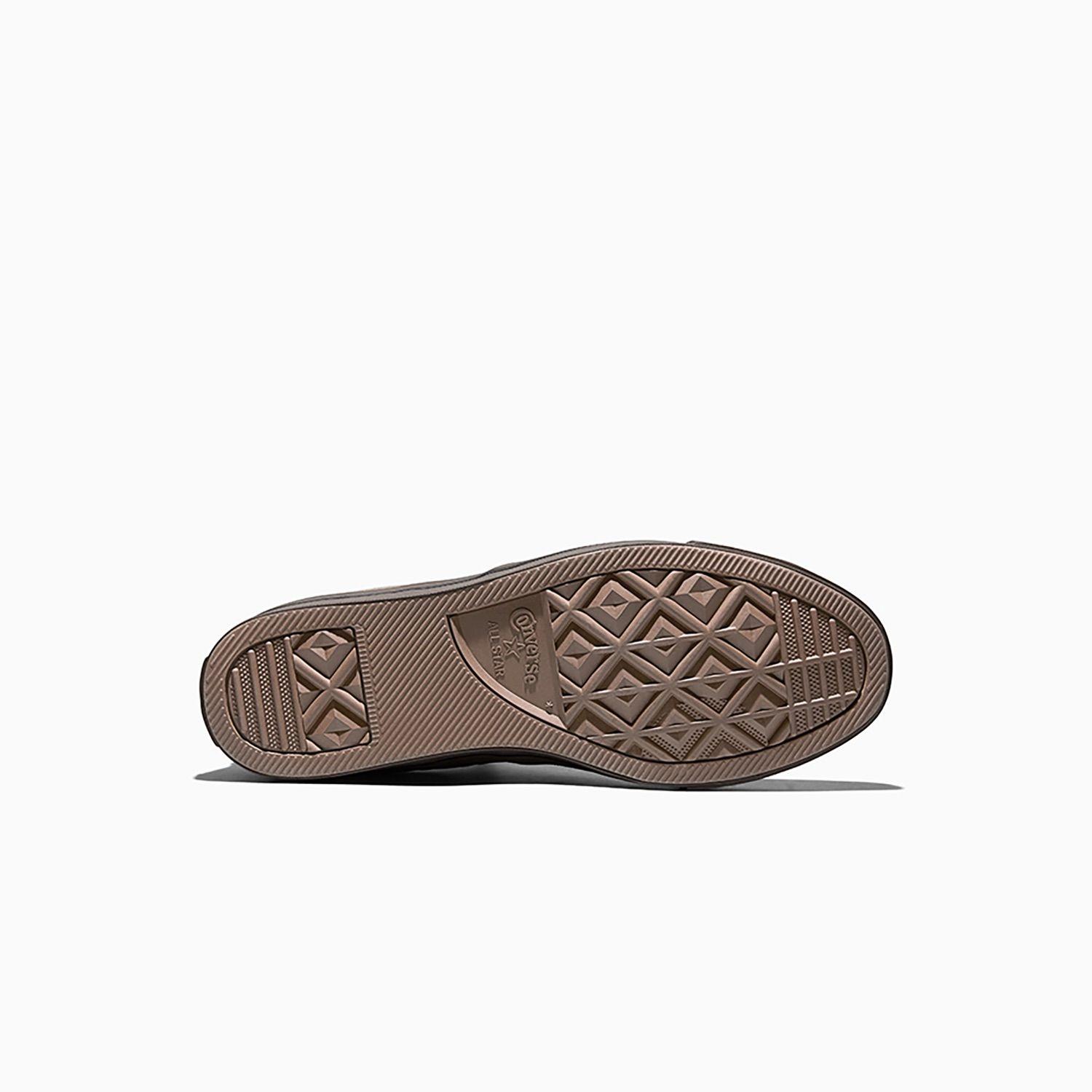 Zapatilla Converse Chuck Taylor All Star Mal St Hombre Café-4