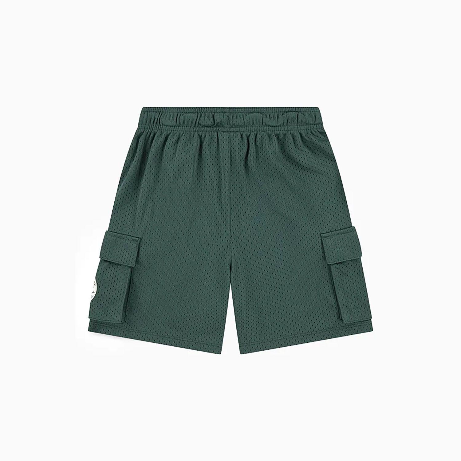Short Converse Heritage Cargo Niños Verde-1