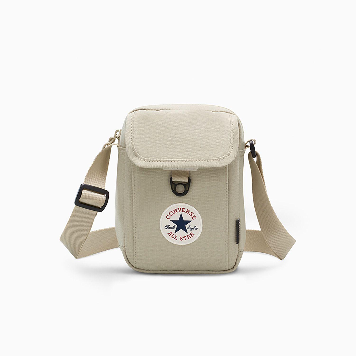 Bolso Converse Crossbody Unisex Verde-0