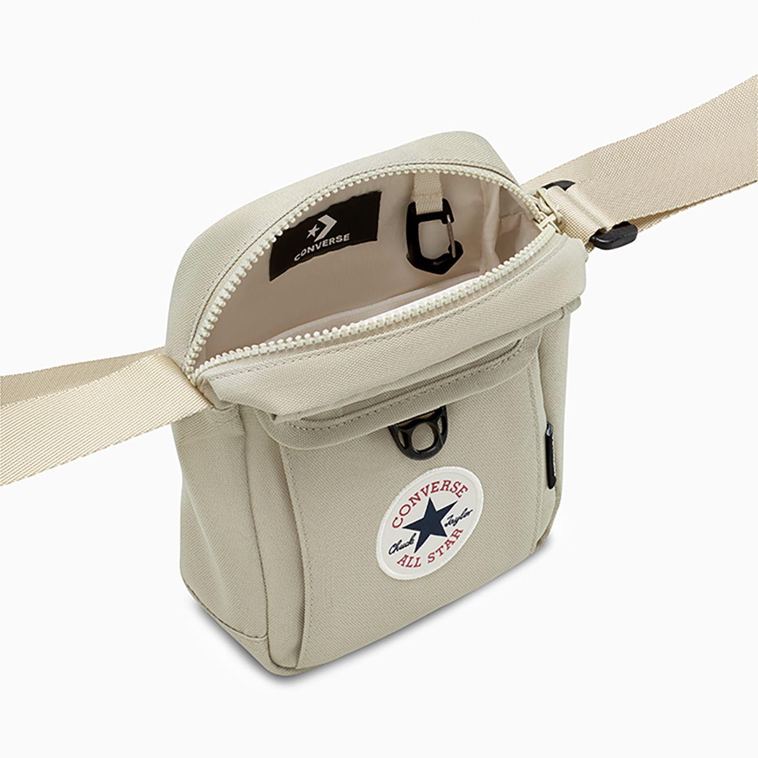 Bolso Converse Crossbody Unisex Verde-2