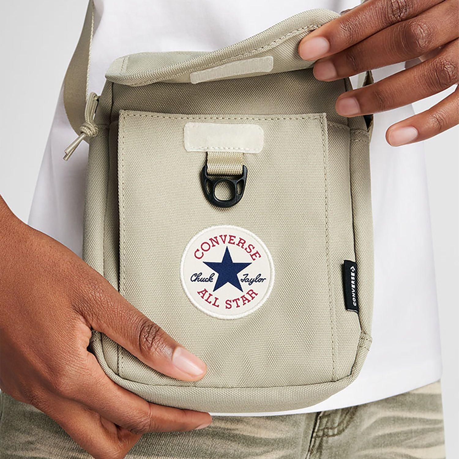 Bolso Converse Crossbody Unisex Verde-4