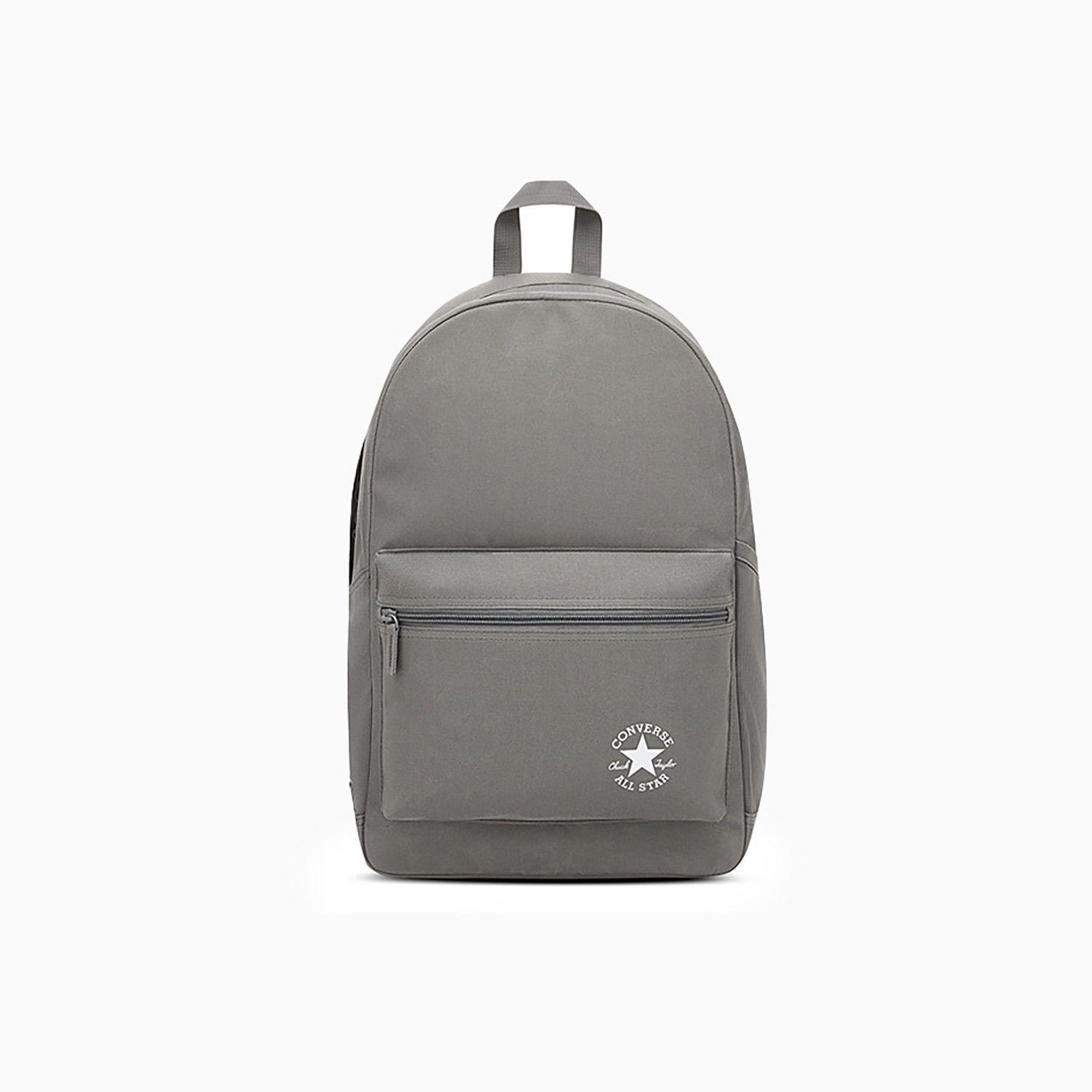 Mochila Converse Speed 3 Unisex Gris-0