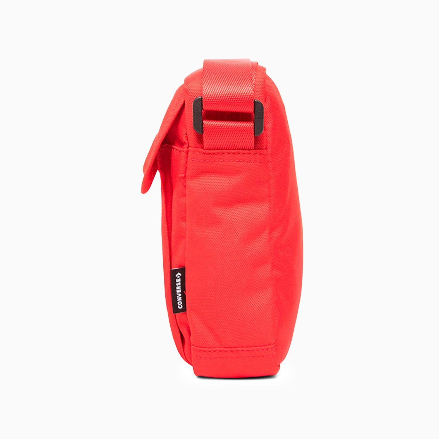 Bolso Converse Crossbody Unisex Rojo-2