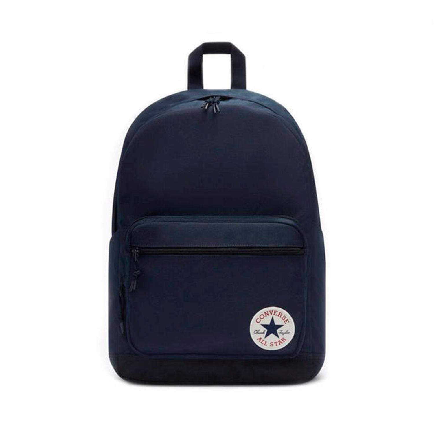 Mochila Converse Go 2 Backpack Unisex Azul-0
