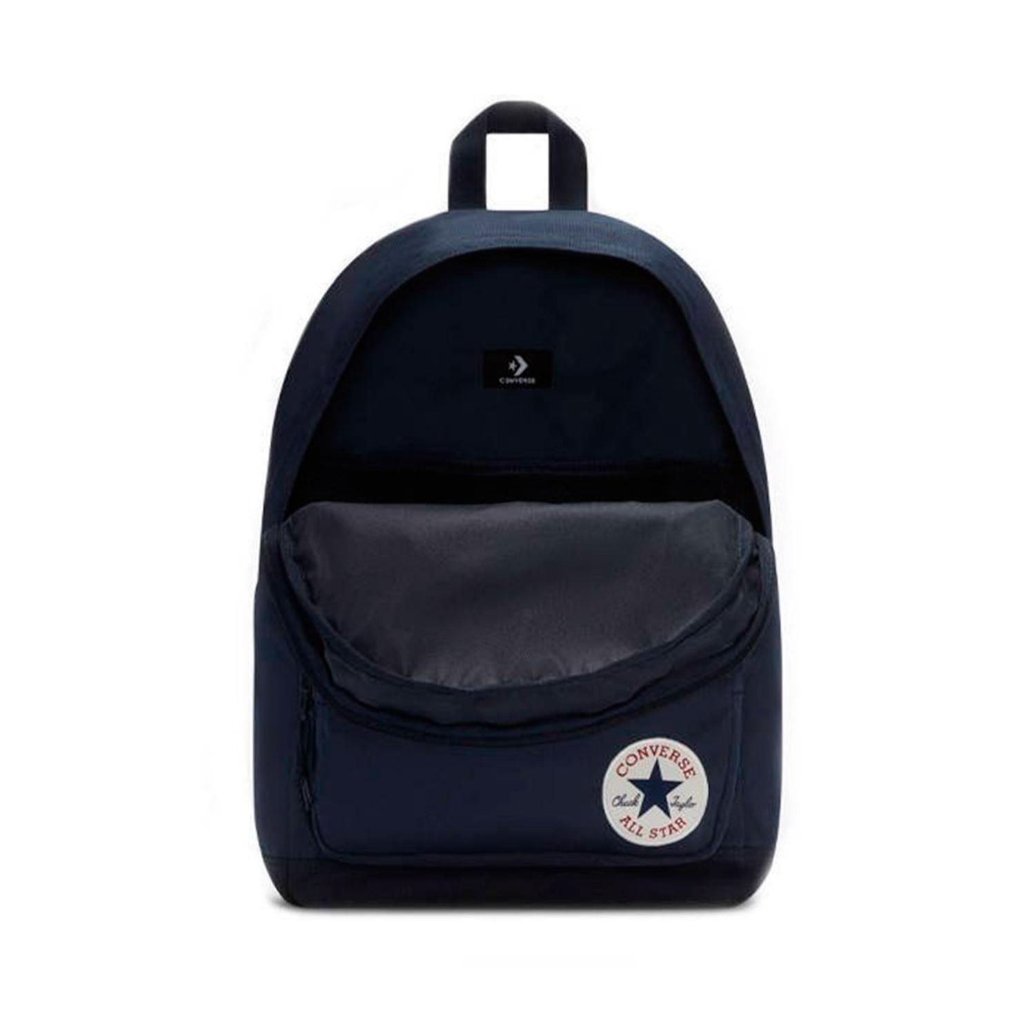 Mochila Converse Go 2 Backpack Unisex Azul-2