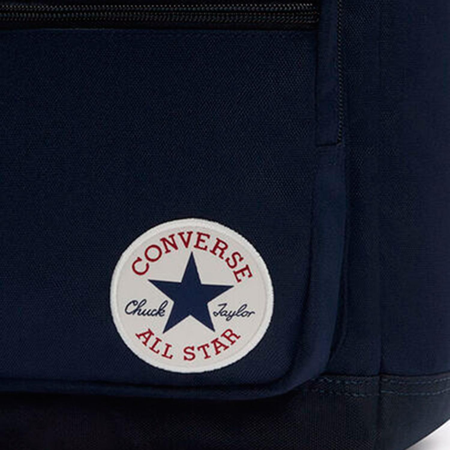 Mochila Converse Go 2 Backpack Unisex Azul-4