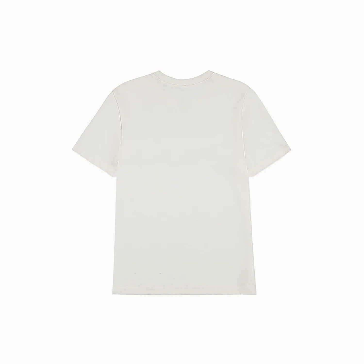 Polera Converse Diected Ctp Niños Blanco-1