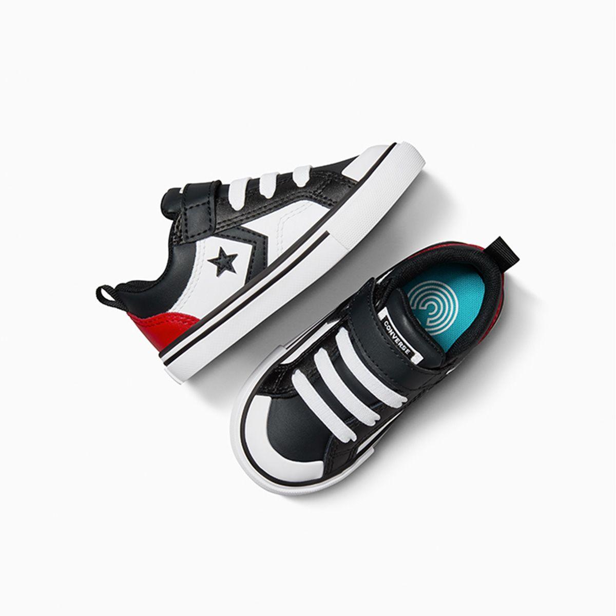 Zapatilla Converse Pro Blaze Strap Niños-3