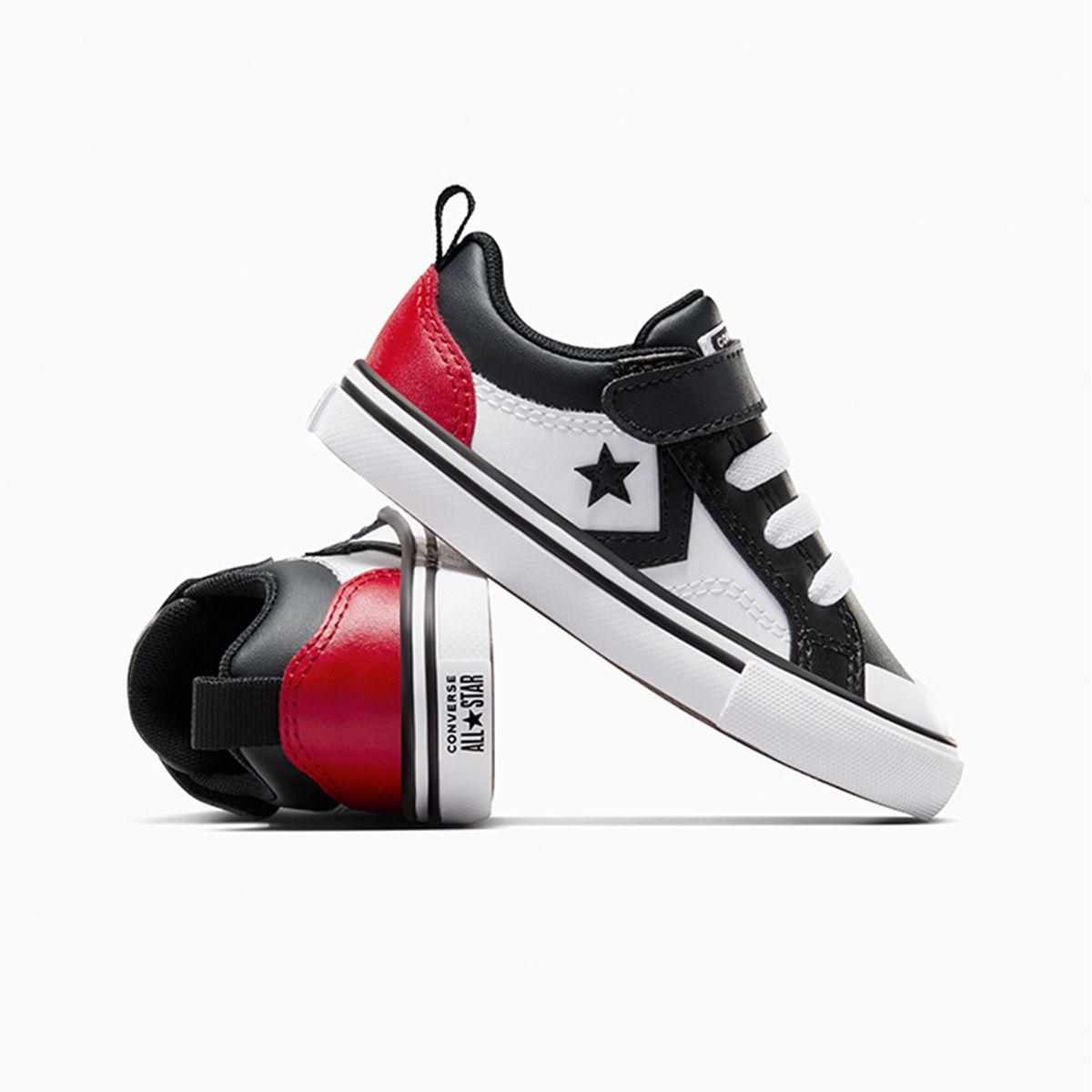 Zapatilla Converse Pro Blaze Strap Niños-6