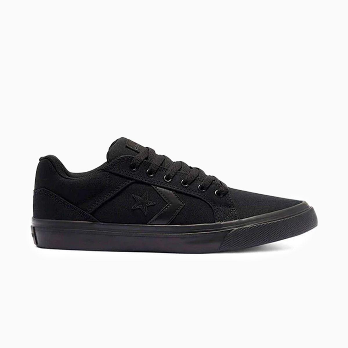 Zapatilla Converse El Distrito .0 Unisex Negro-0