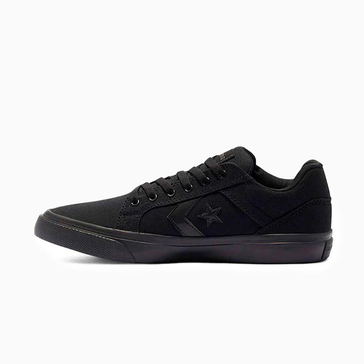 Zapatilla Converse El Distrito .0 Unisex Negro-1