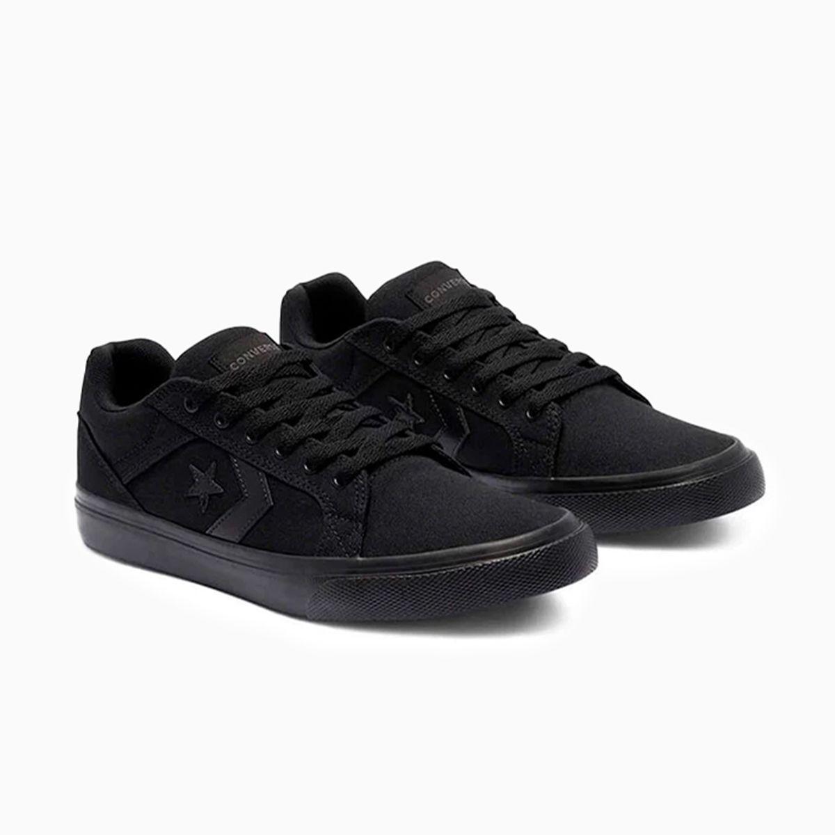 Zapatilla Converse El Distrito .0 Unisex Negro-2