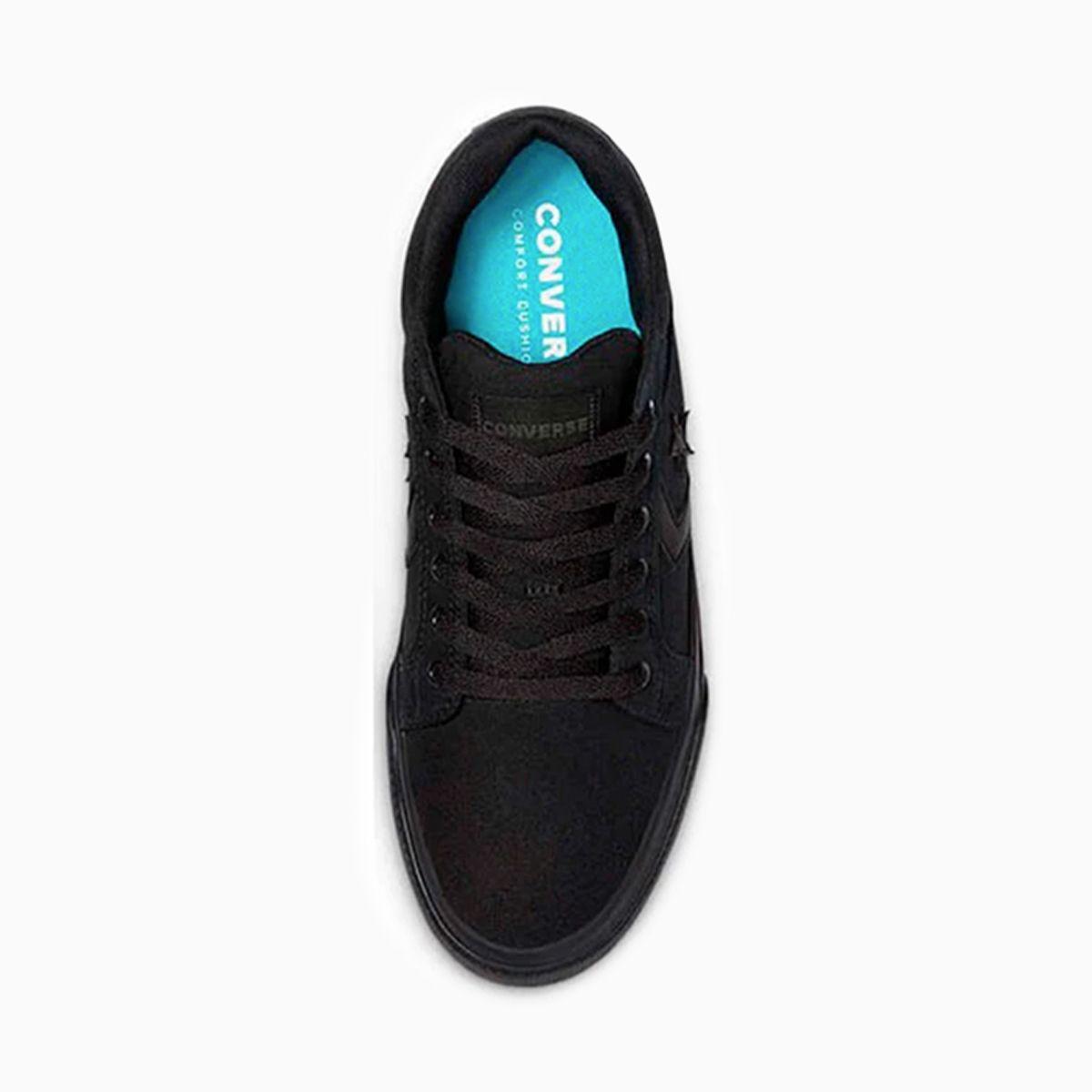 Zapatilla Converse El Distrito .0 Unisex Negro-4