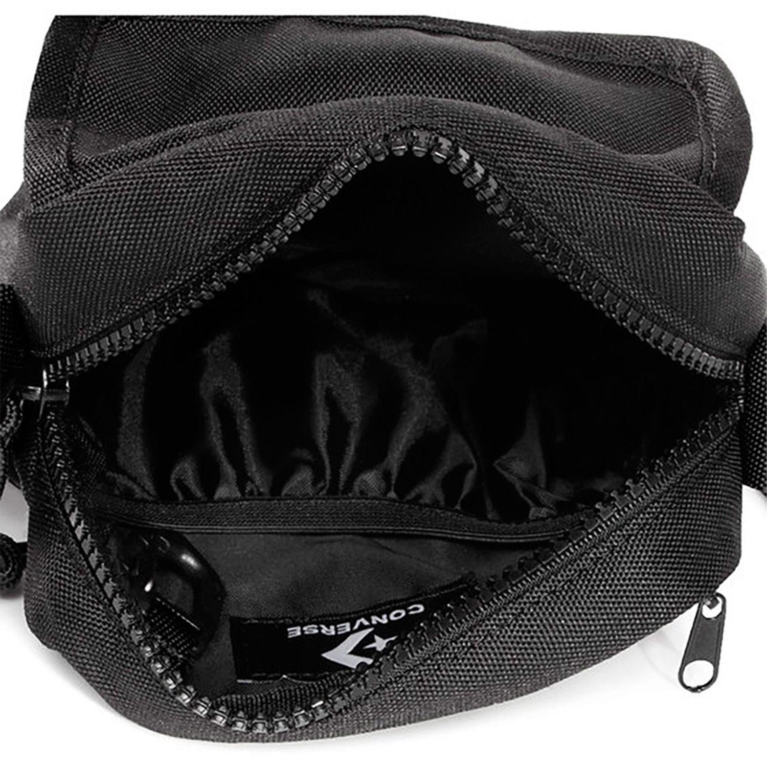 Bolso Converse Crossbody Unisex Negro-3