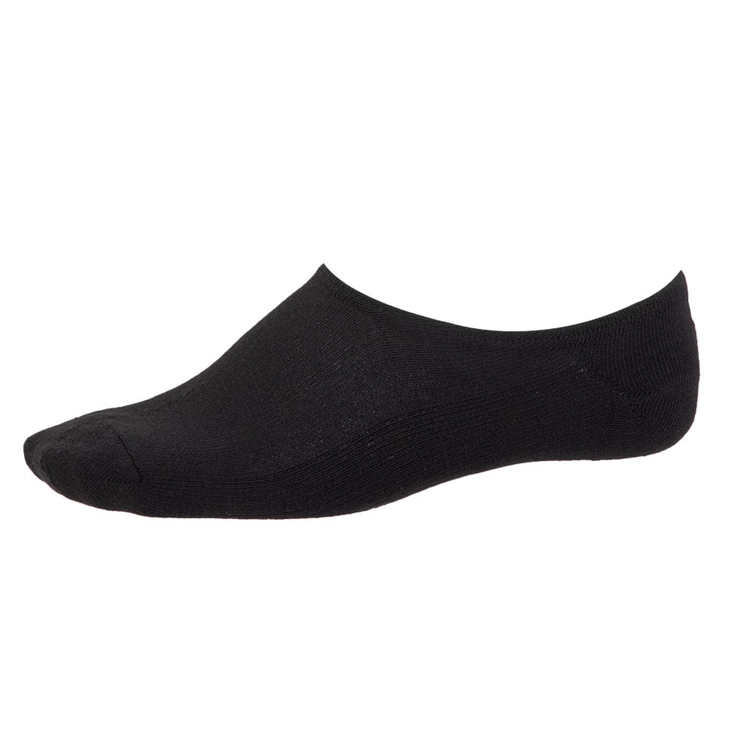Calcetines Converse Sixpack Cushion Hombre Negro-1