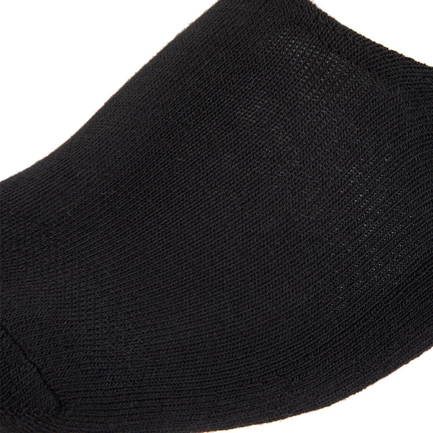 Calcetines Converse Sixpack Cushion Hombre Negro-2
