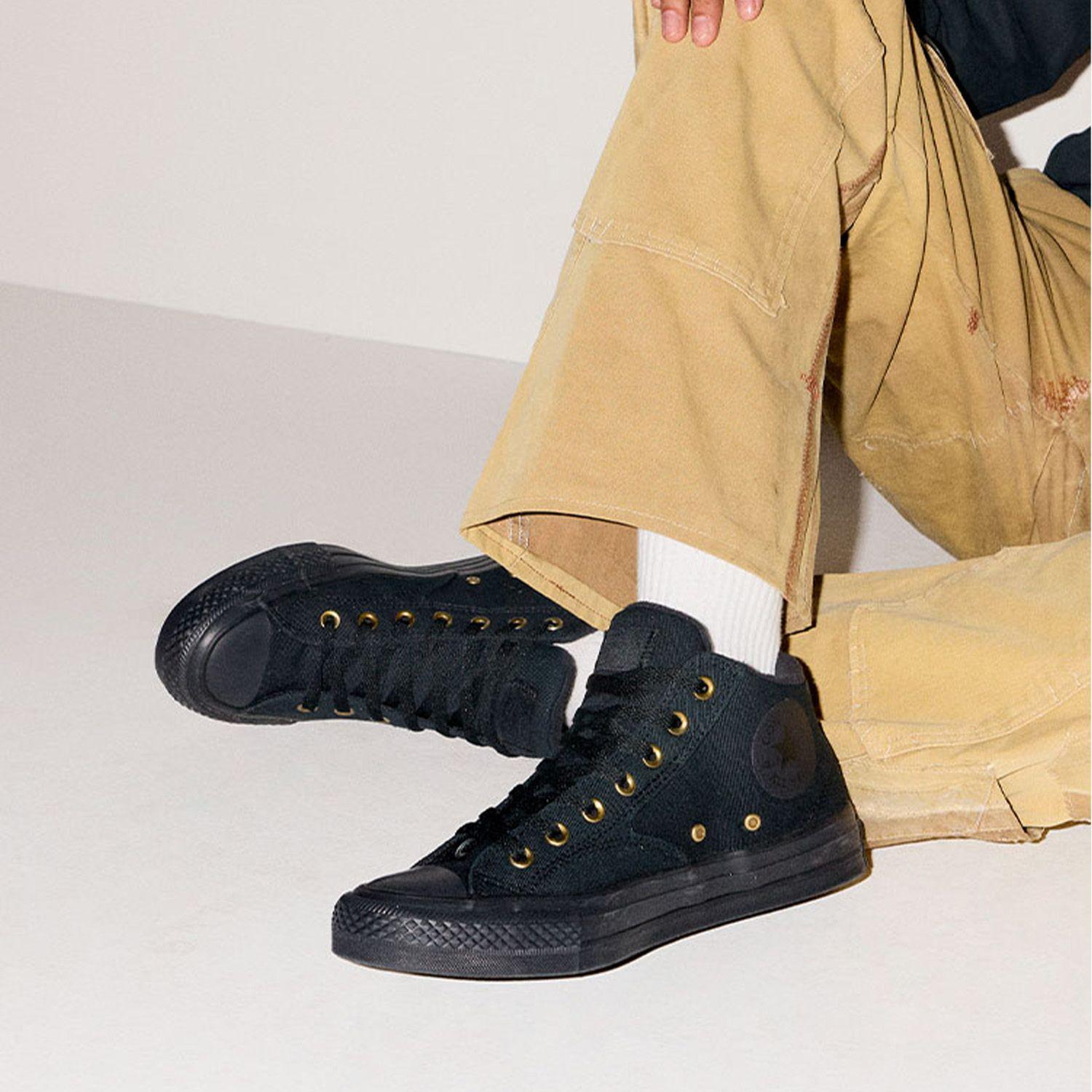 Zapatilla Converse Chuck Taylor All Star Malden Str Unisex N-7