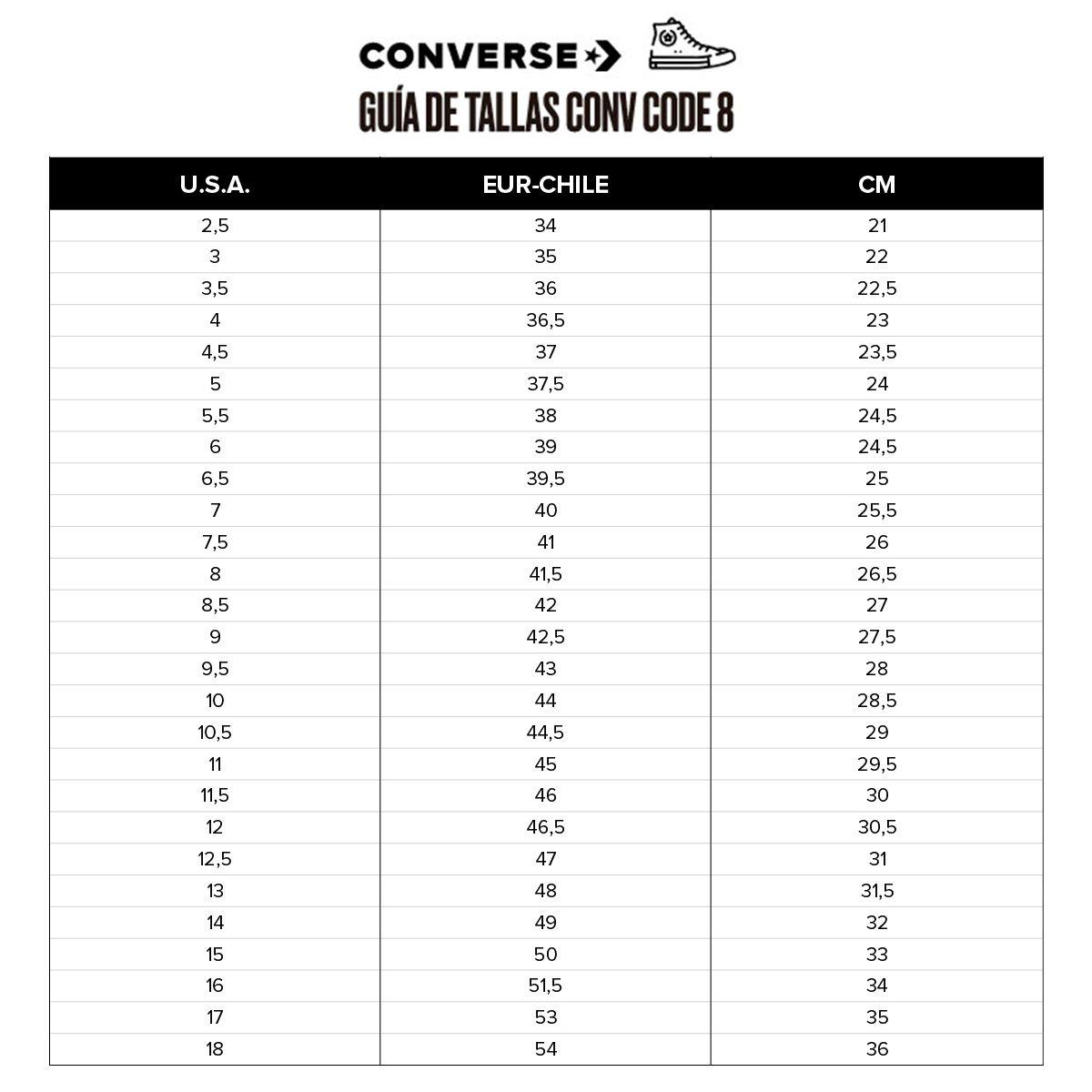 Zapatilla Converse Chuck Taylor All Star Malden Str Unisex N-9