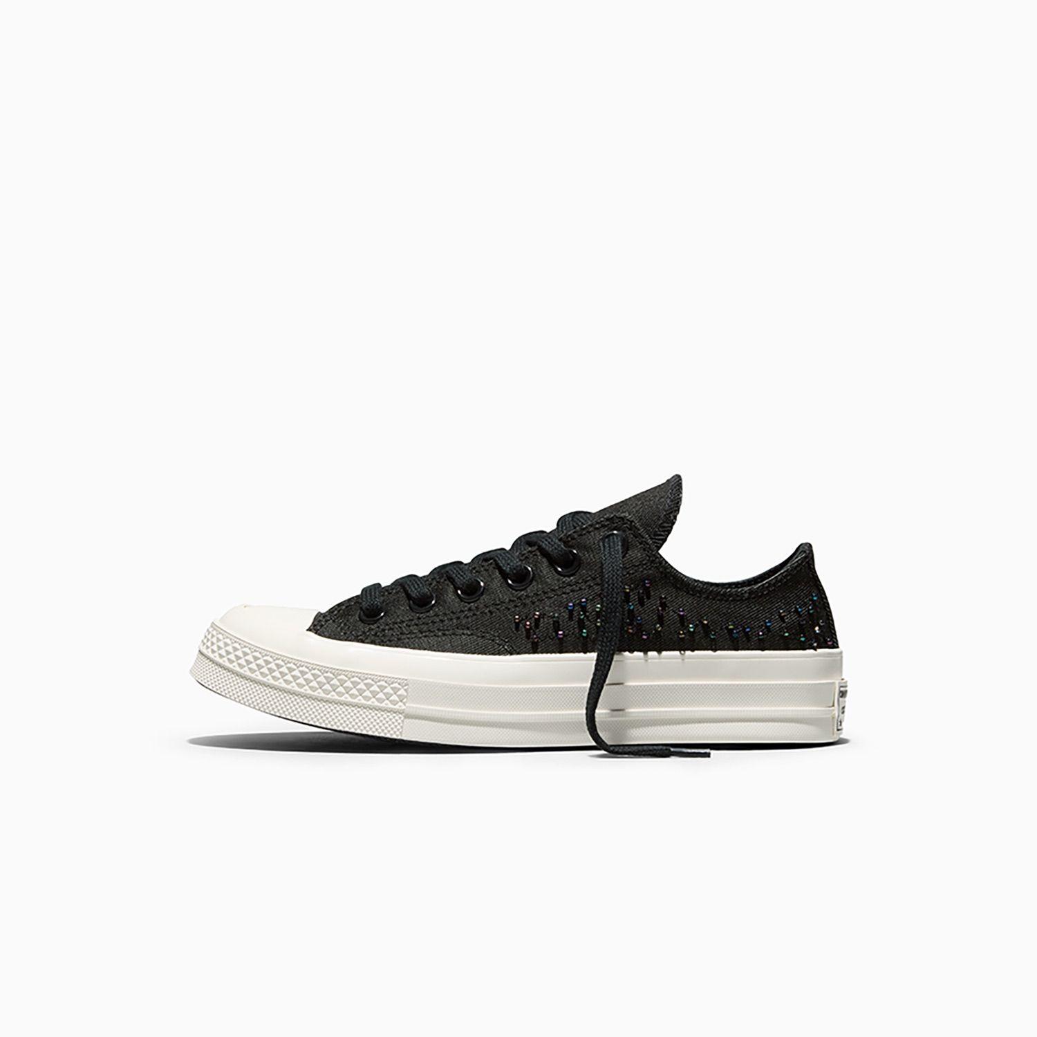 Zapatilla Converse Chuck 70 Mujer Negro-1