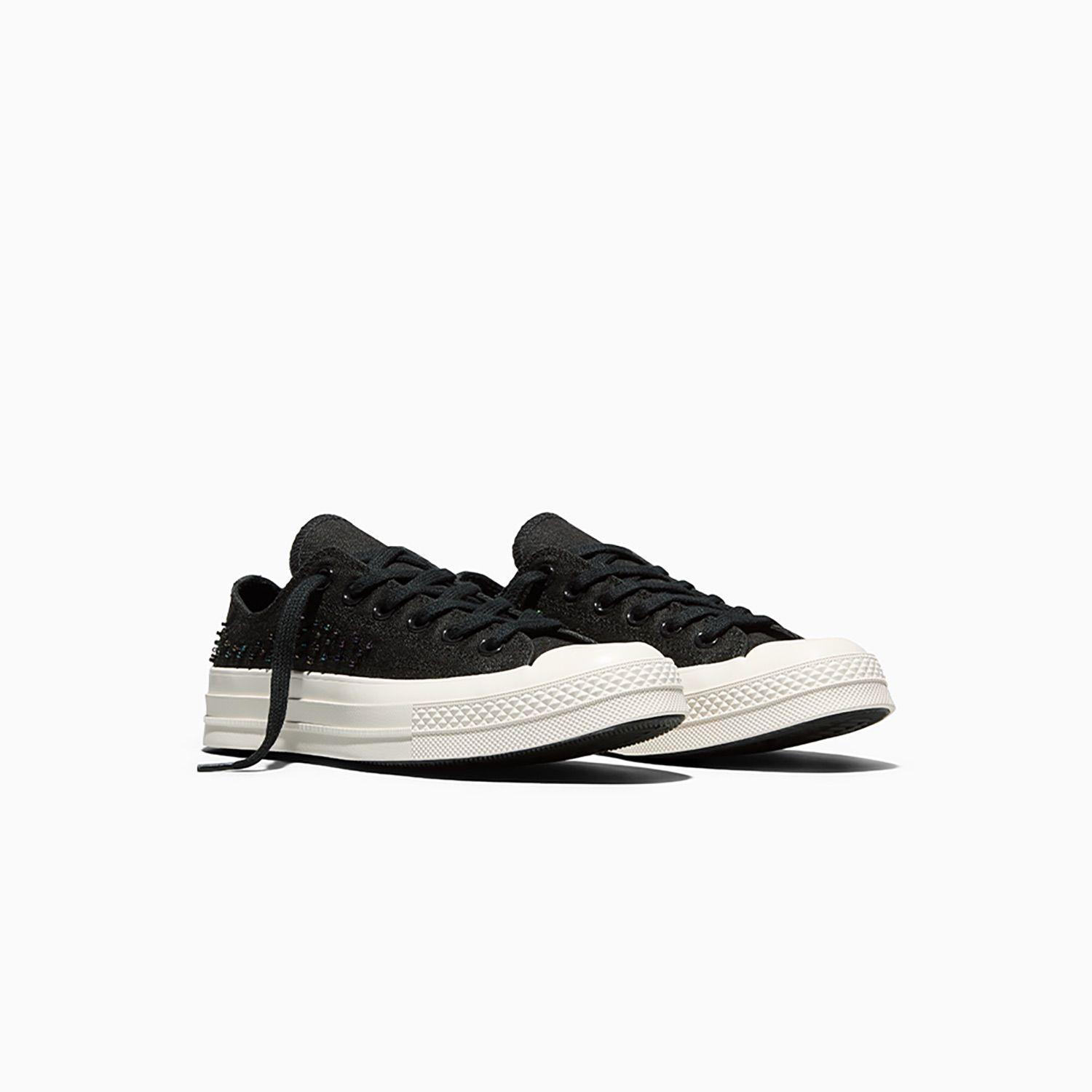 Zapatilla Converse Chuck 70 Mujer Negro-3