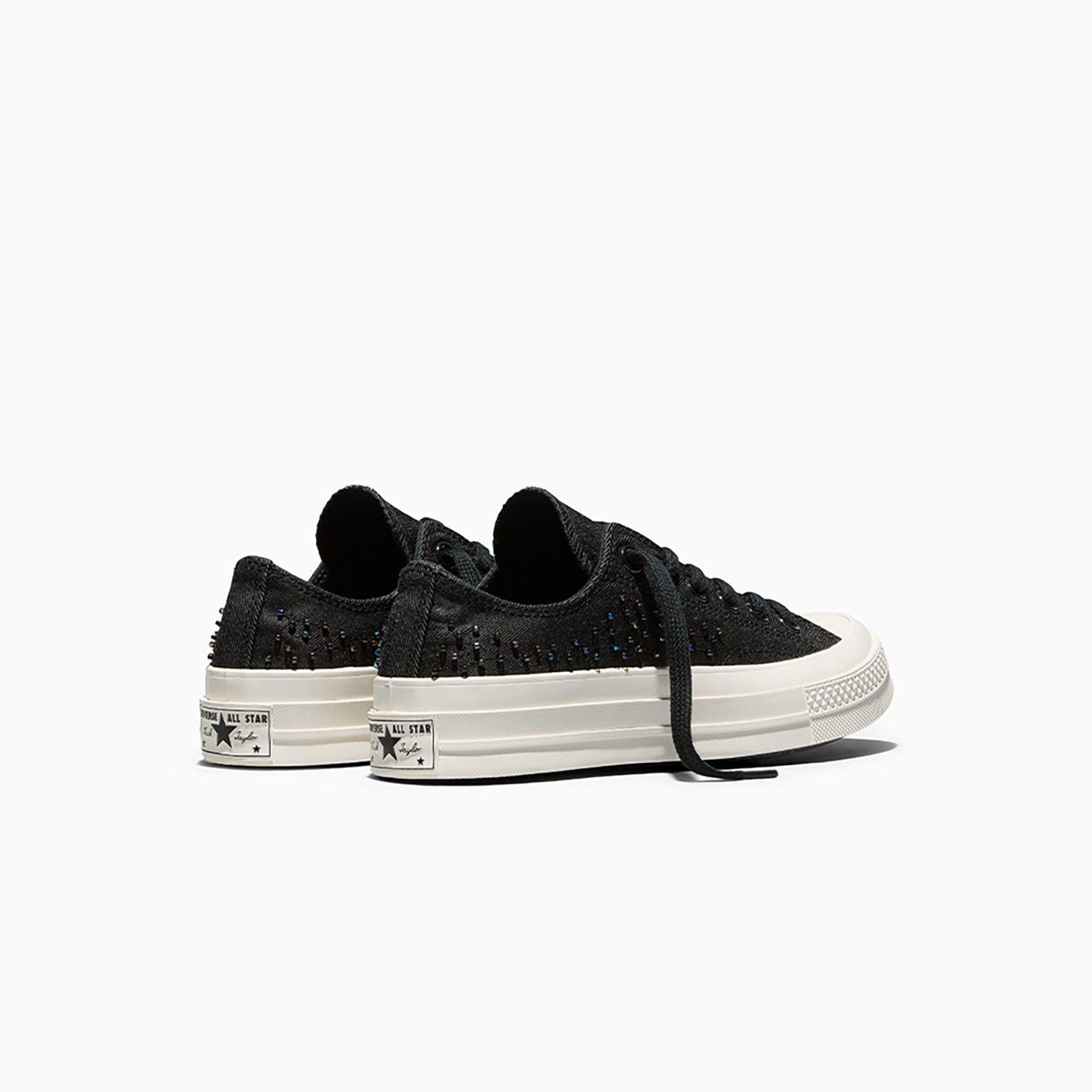 Zapatilla Converse Chuck 70 Mujer Negro-5