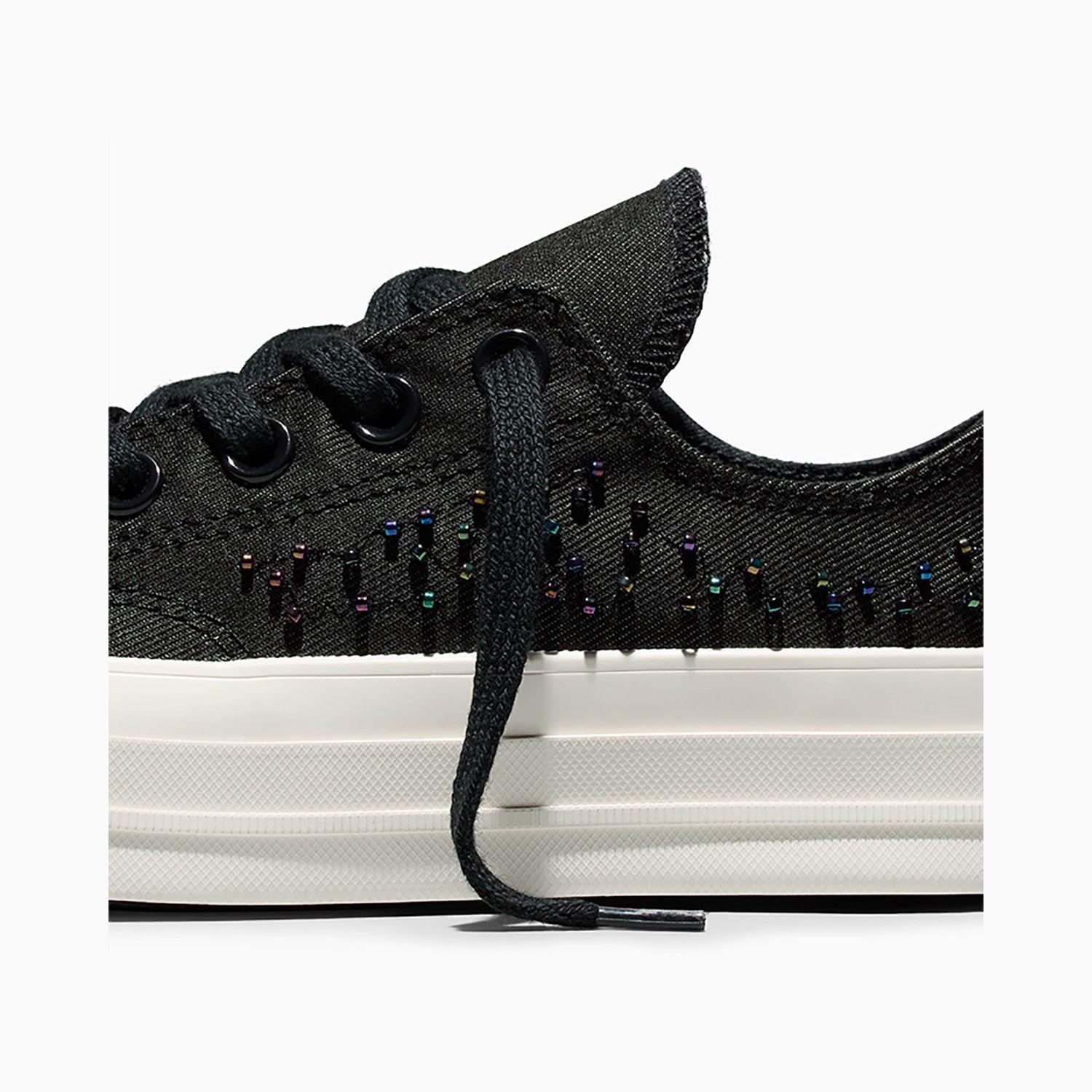 Zapatilla Converse Chuck 70 Mujer Negro-6