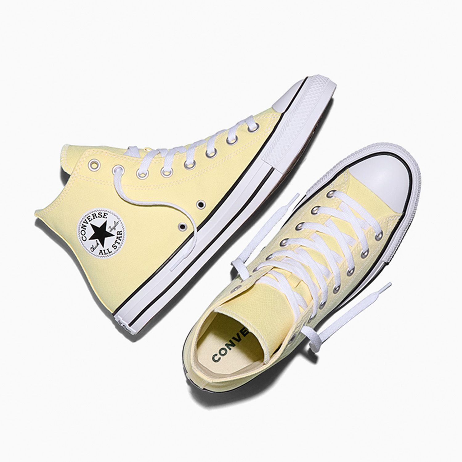 Zapatilla Converse Chuck Taylor All Star Unisex Amarillo-2