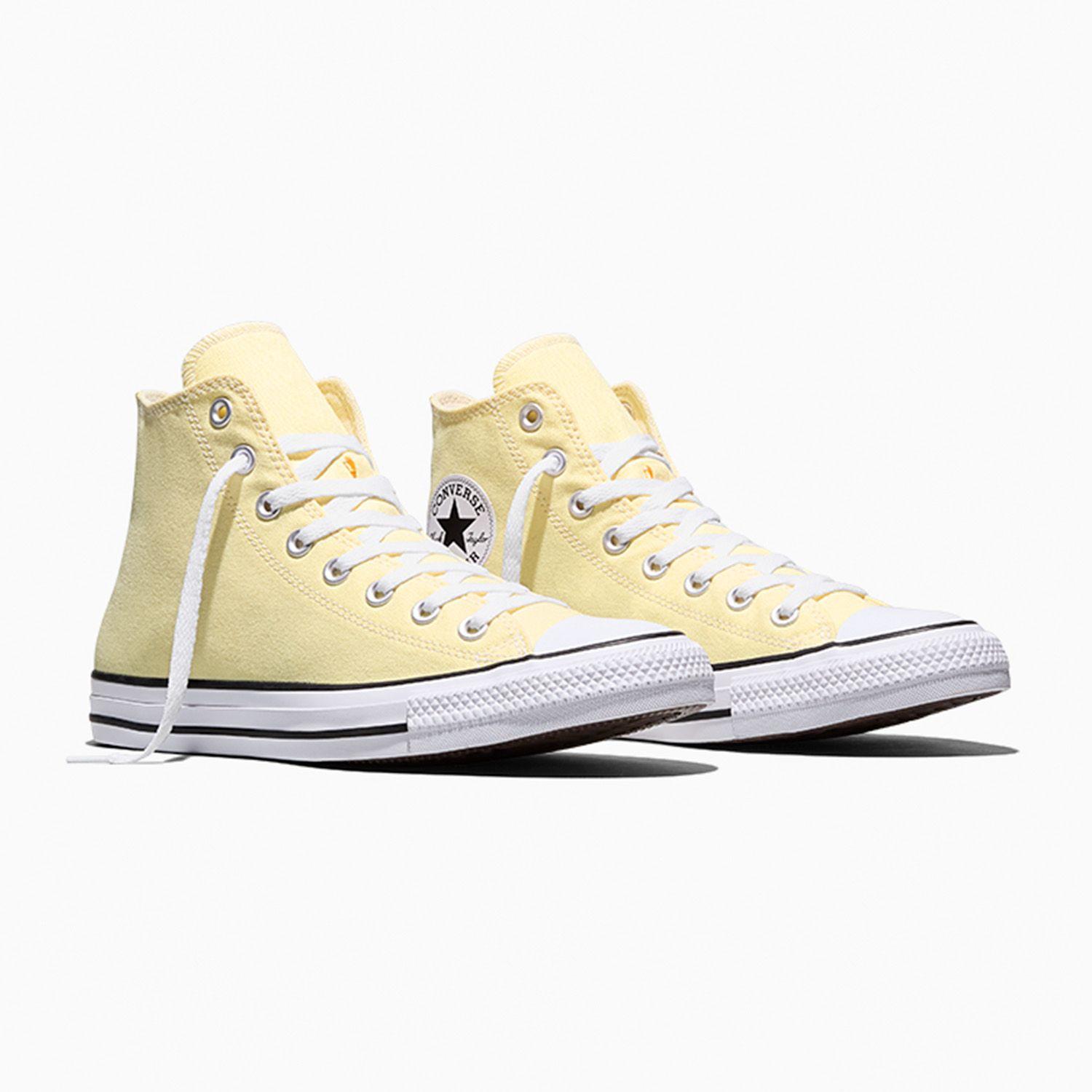 Zapatilla Converse Chuck Taylor All Star Unisex Amarillo-3