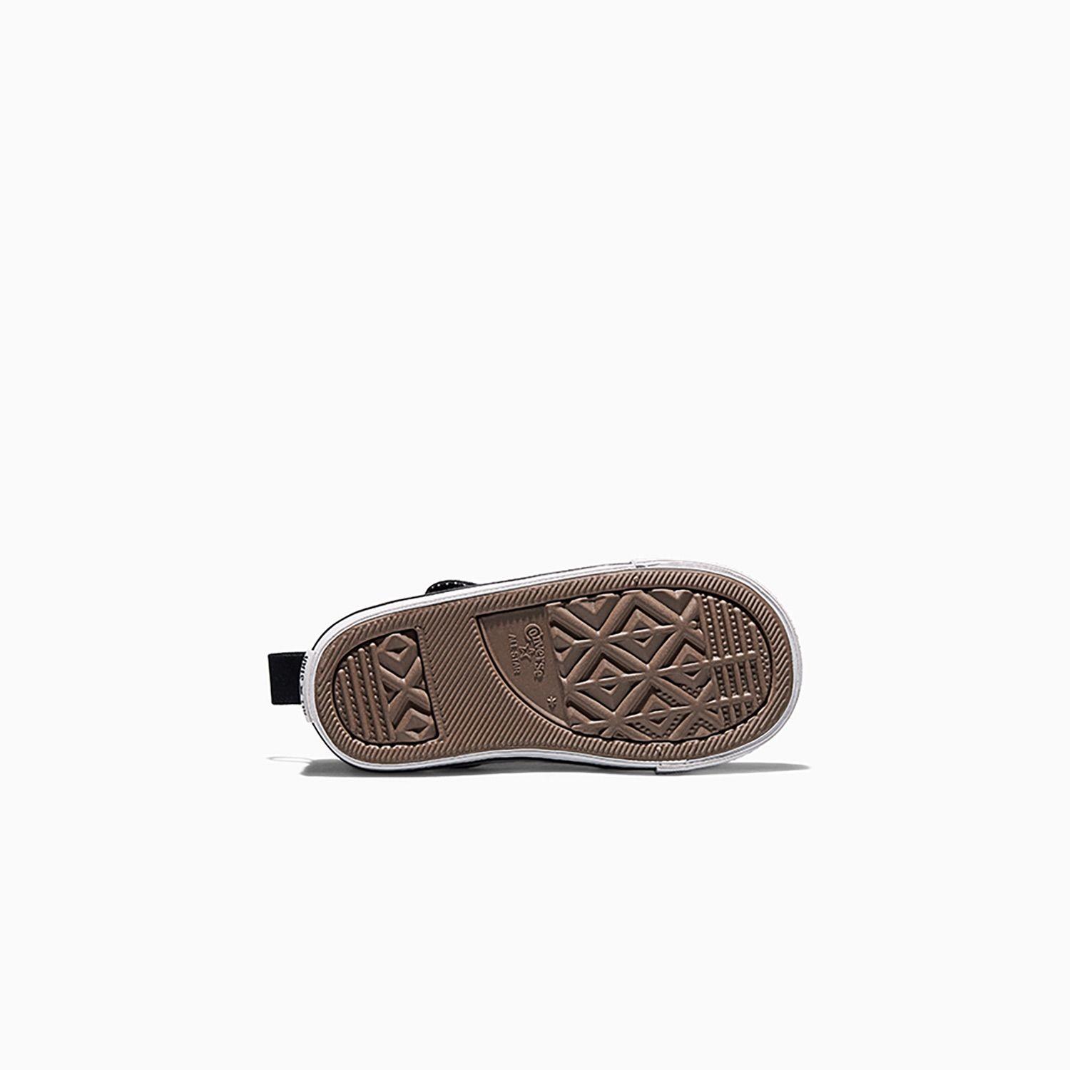 Zapatilla Converse Chuck Taylor All Star Slip On Niños Negro-4