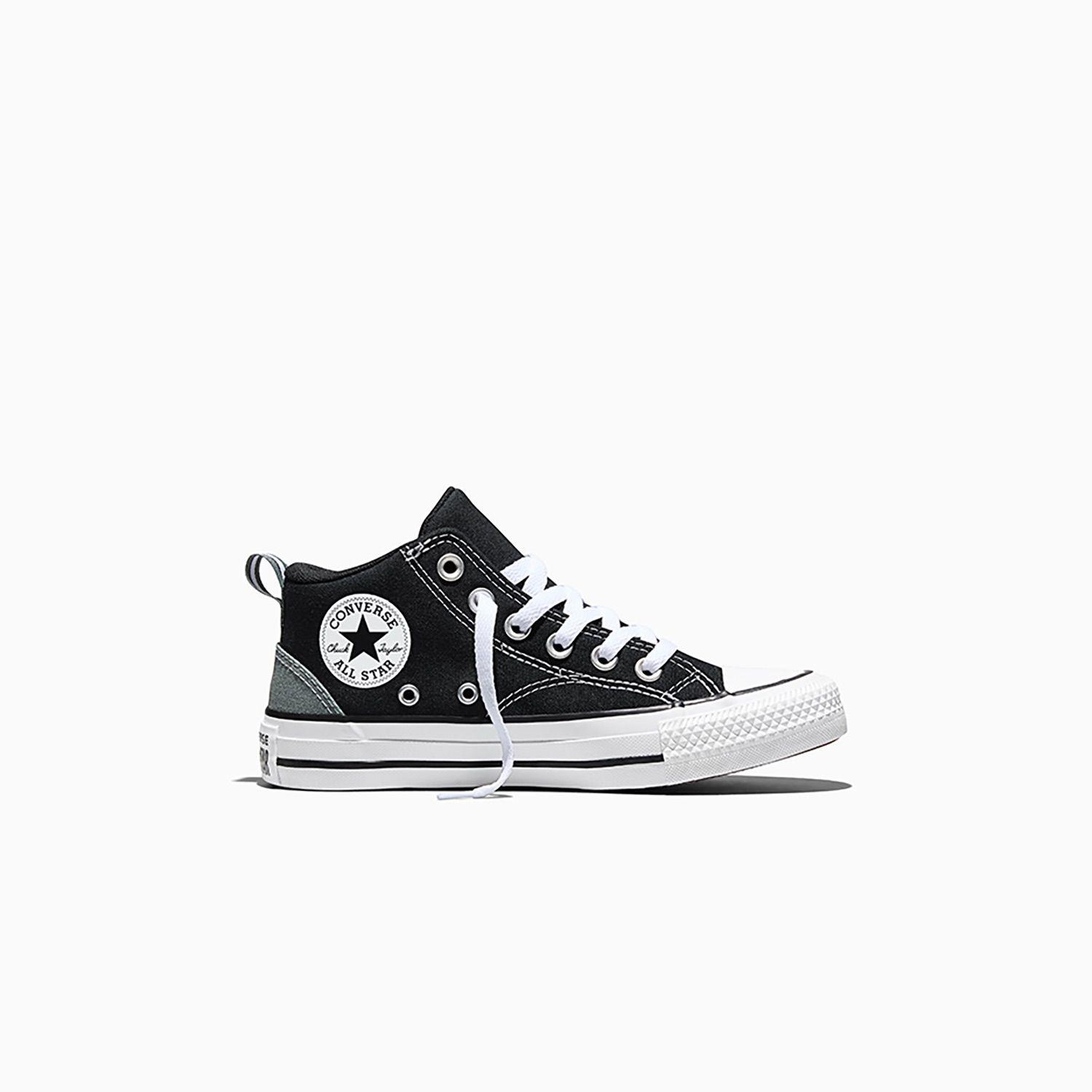 Zapatilla Converse Chuck Taylor All Star Malden Street Niños Negro-0