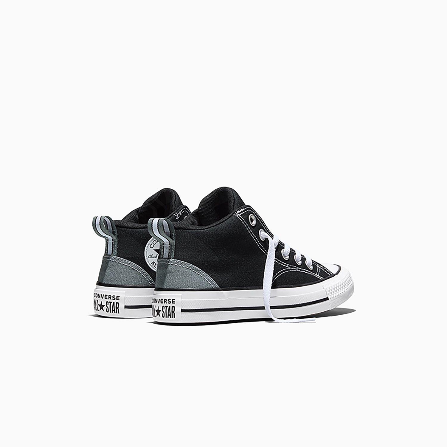Zapatilla Converse Chuck Taylor All Star Malden Street Niños Negro-5