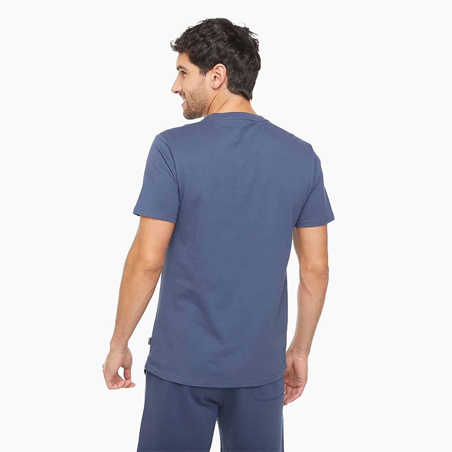 Polera Converse Chuck Chest Hombre Azul-1