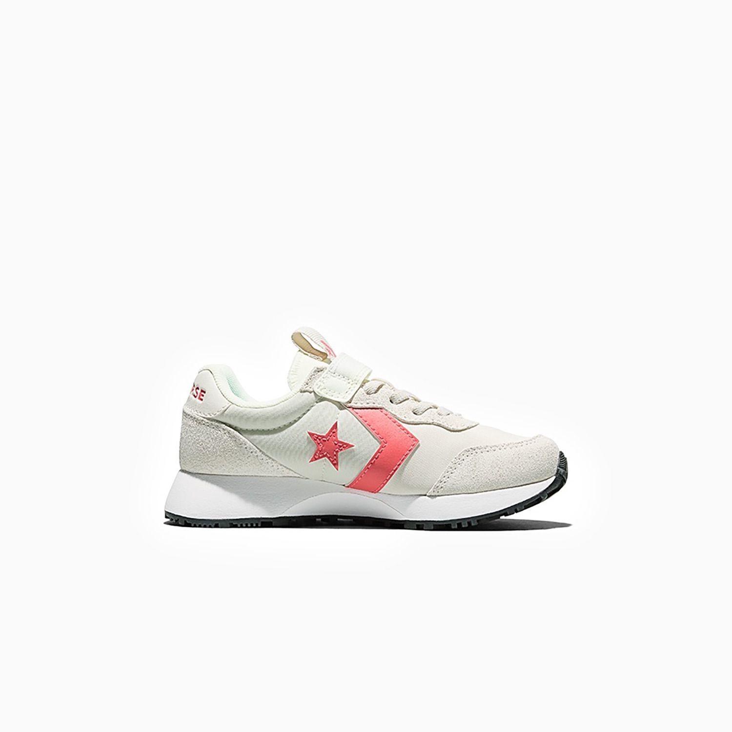 Zapatilla Converse Omega Trainer Niños Blanco/Rojo-0