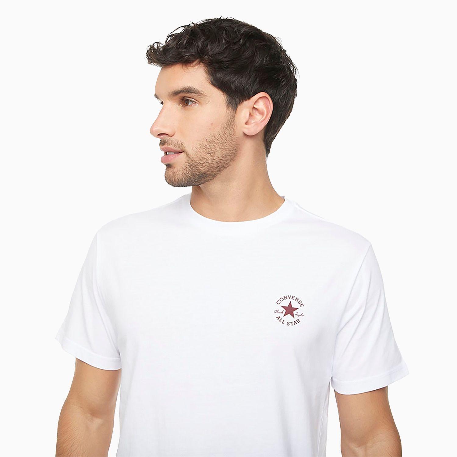 Polera Converse Chuck Chest Hombre Blanco-2