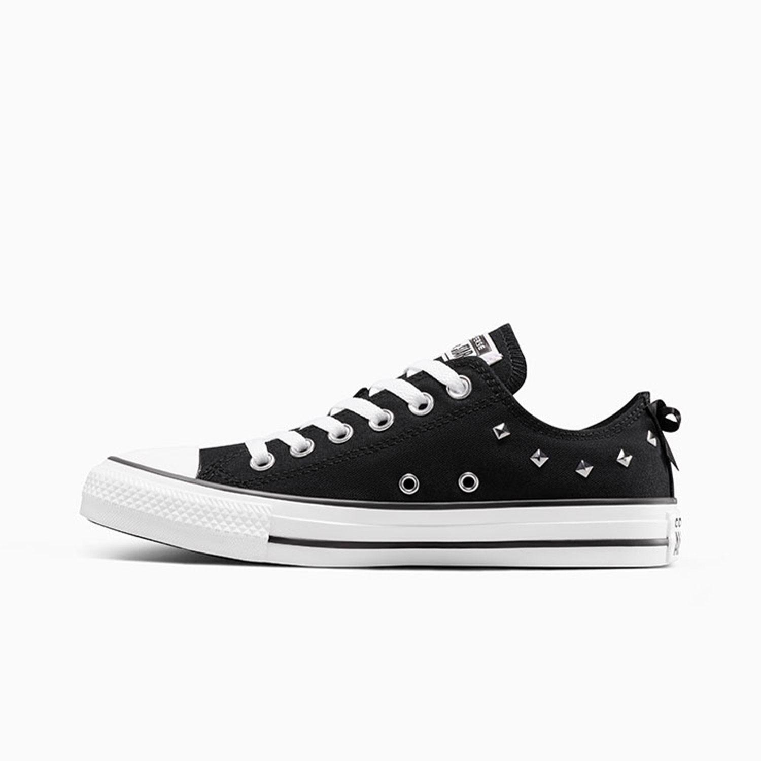 Zapatilla Converse Chuck Taylor All Star Mujer Negro-1