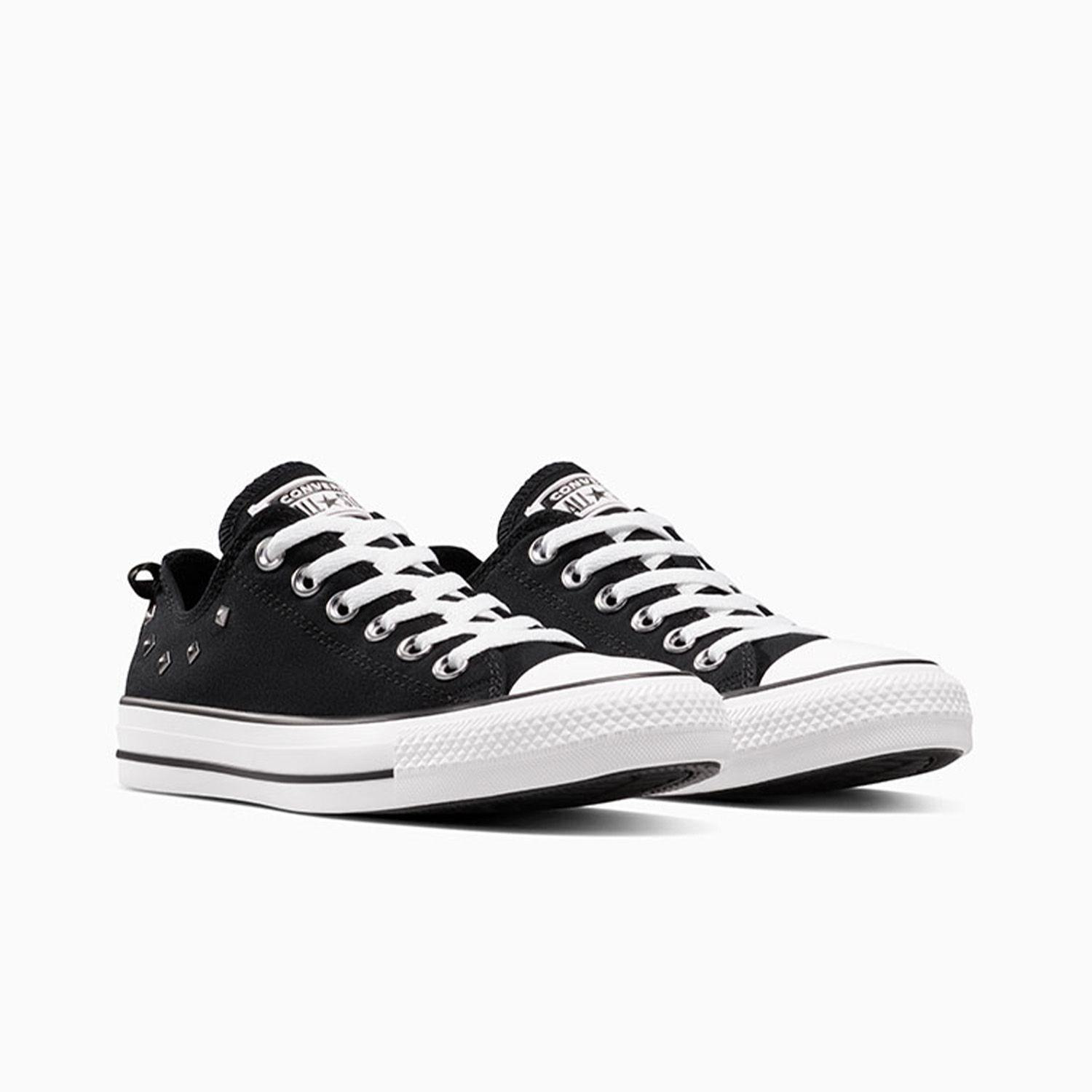 Zapatilla Converse Chuck Taylor All Star Mujer Negro-3