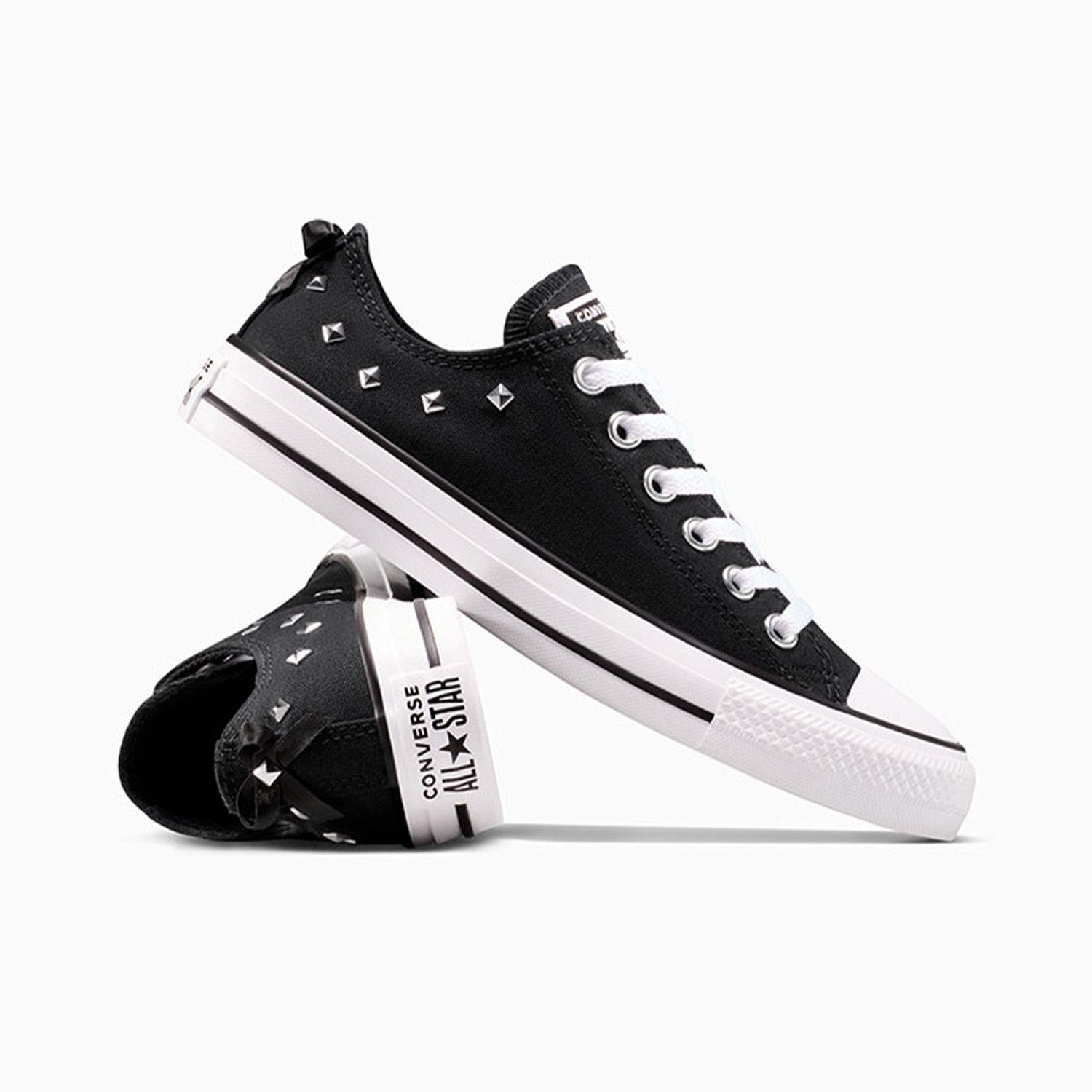 Zapatilla Converse Chuck Taylor All Star Mujer Negro-5