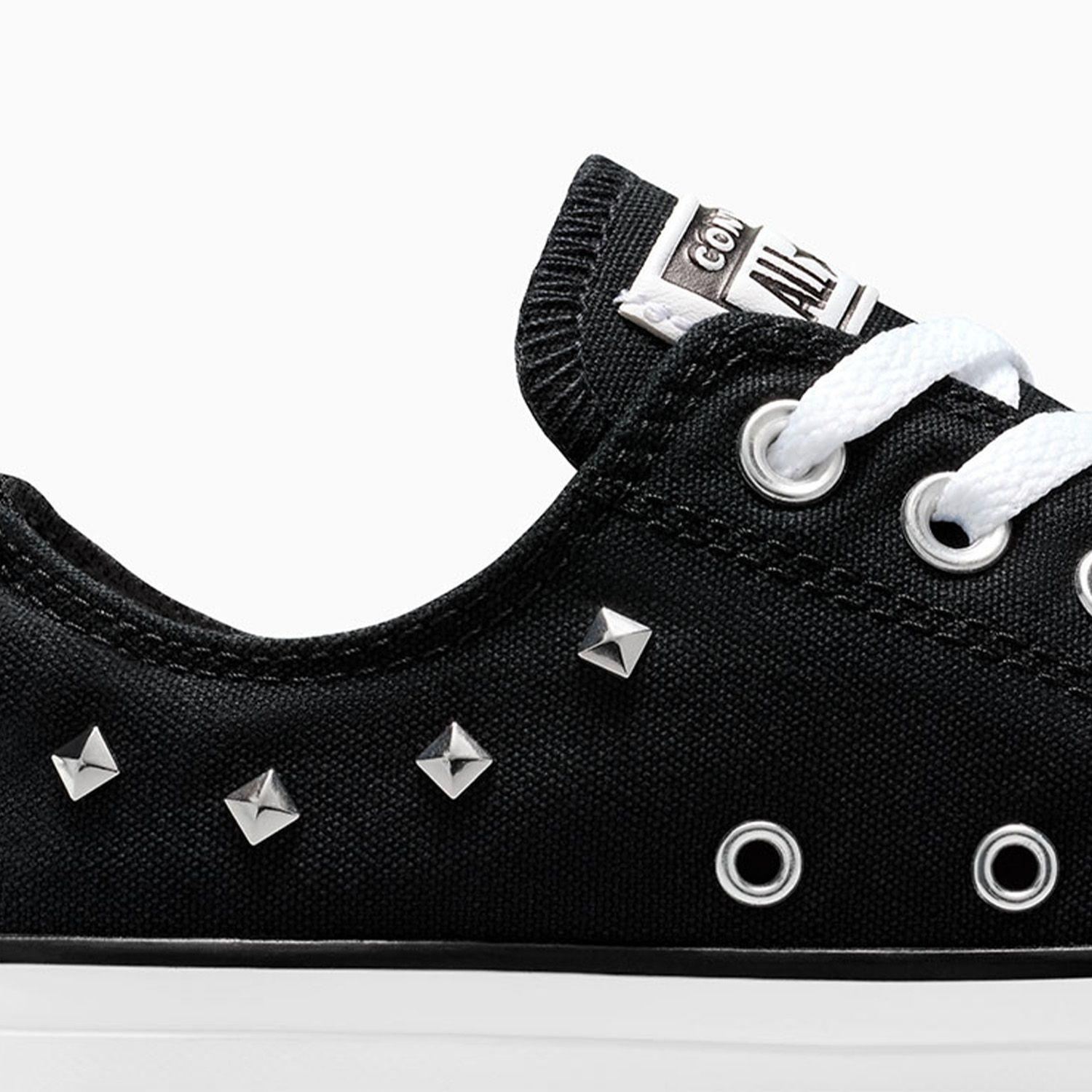Zapatilla Converse Chuck Taylor All Star Mujer Negro-6