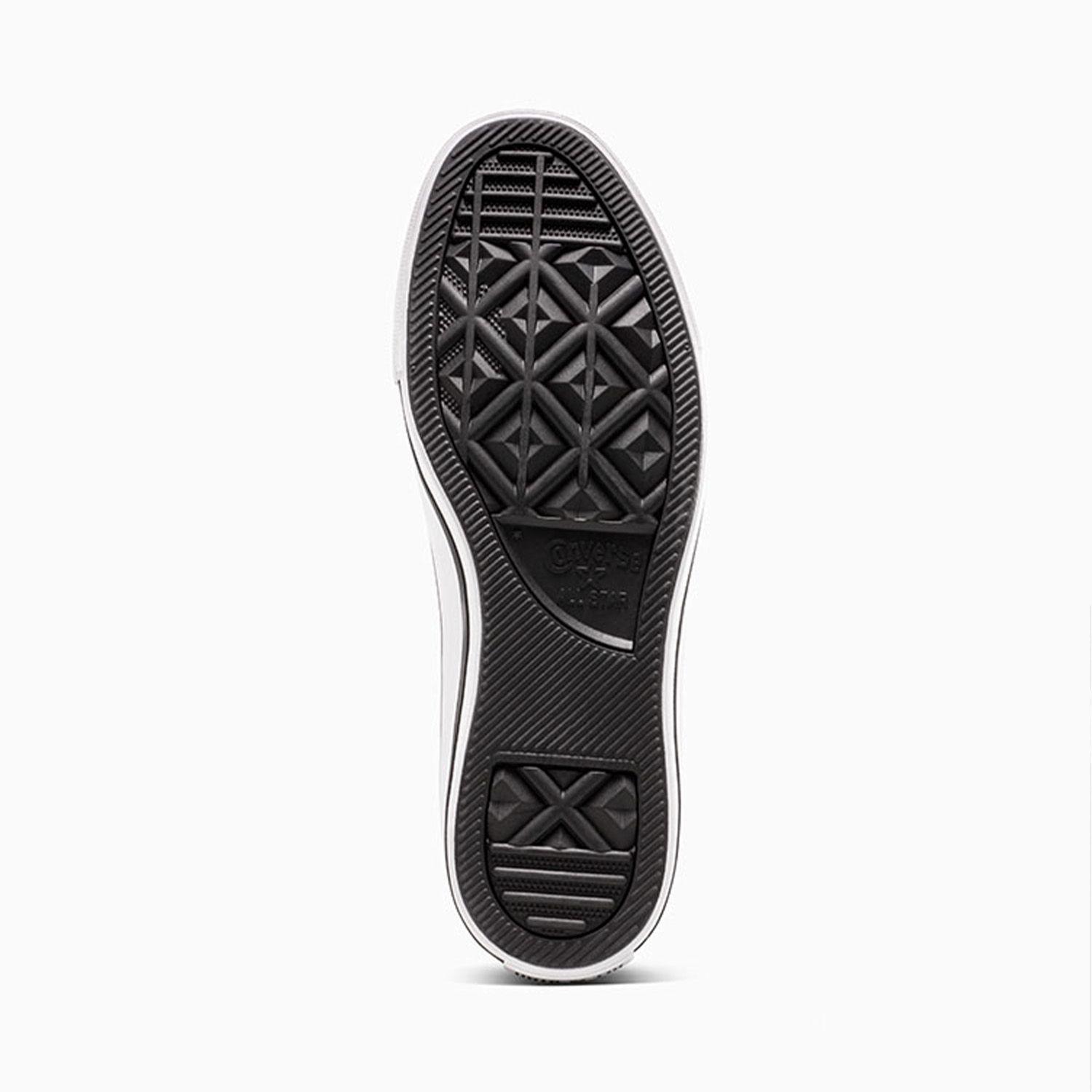 Zapatilla Converse Chuck Taylor All Star Mujer Negro-8