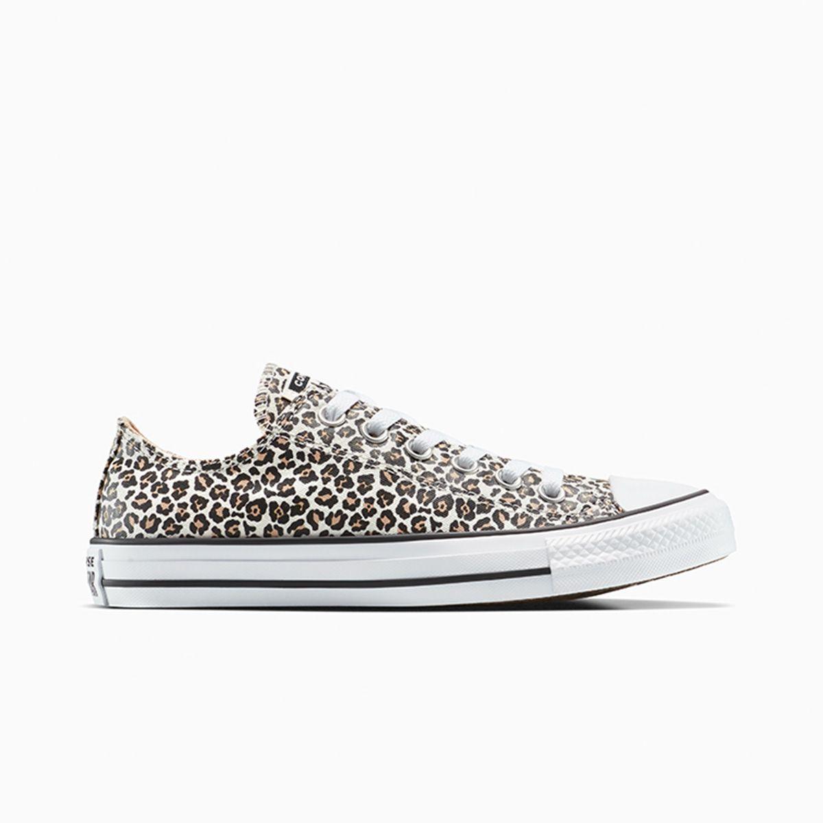 Zapatilla Converse Chuck Taylor All Star Leopard Mujer-0