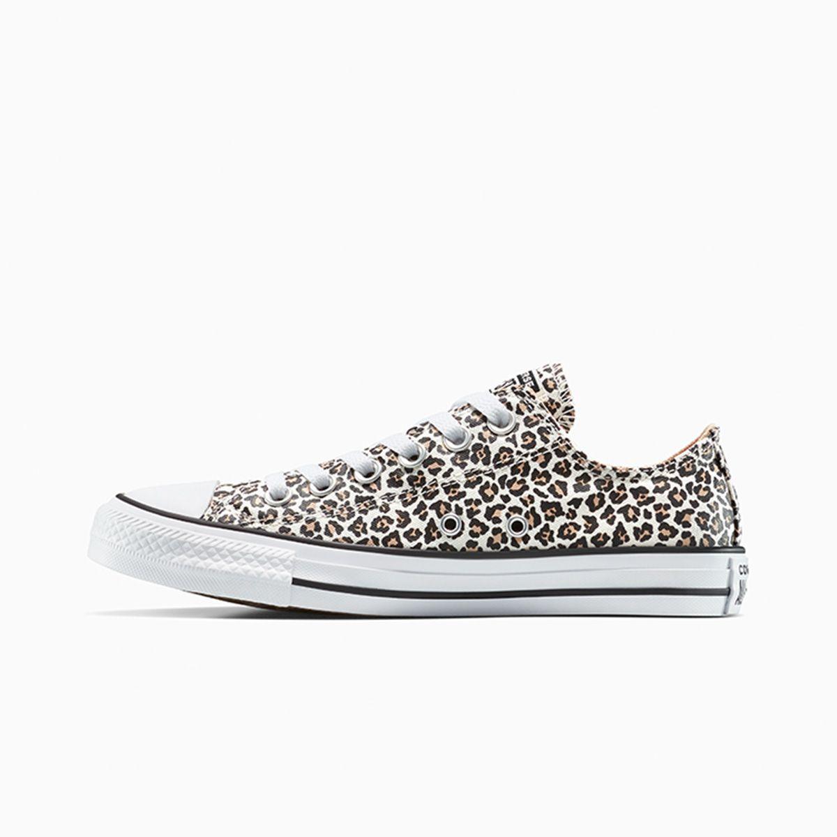 Zapatilla Converse Chuck Taylor All Star Leopard Mujer-1