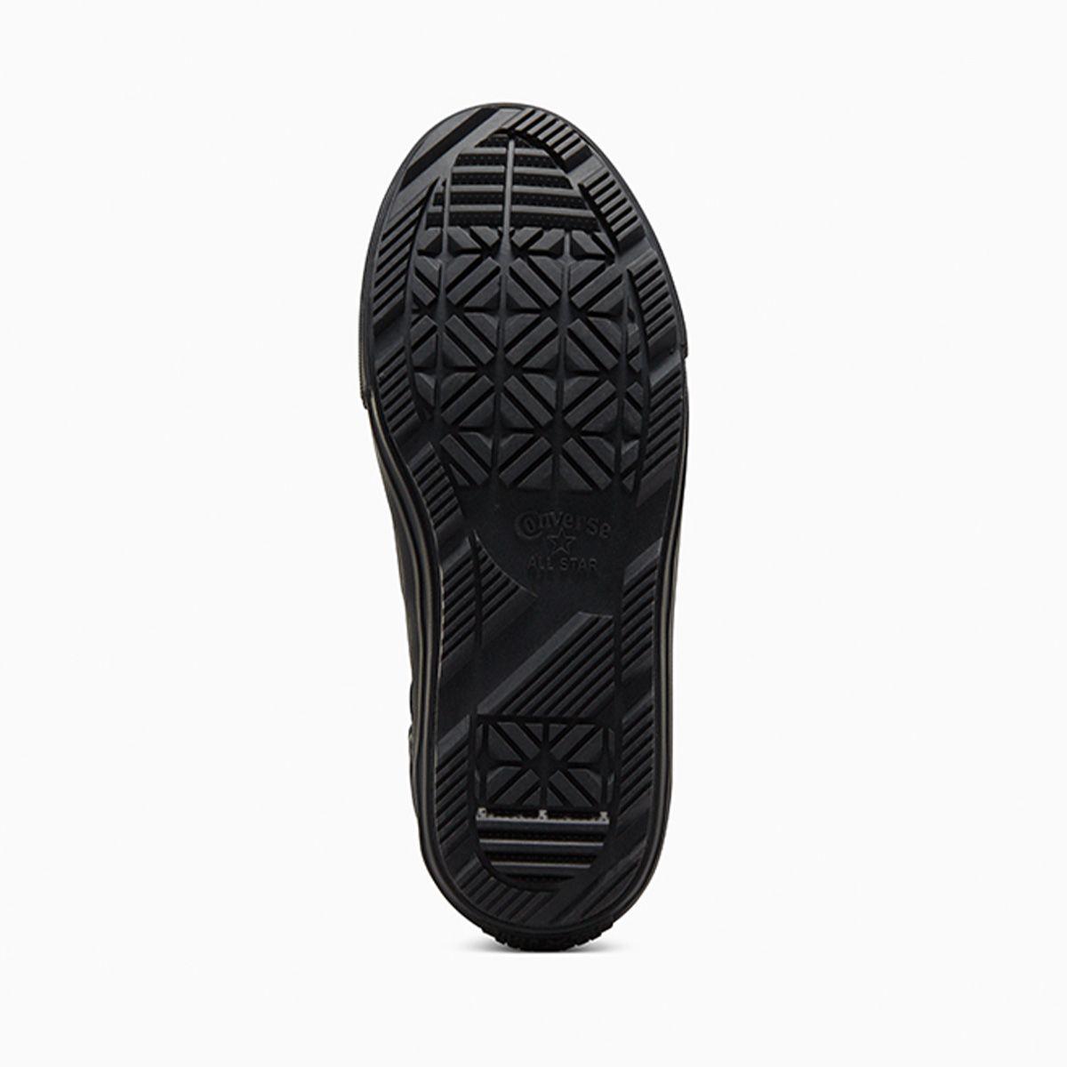 Zapatilla Converse Malden Street Boot Niños Negro-2